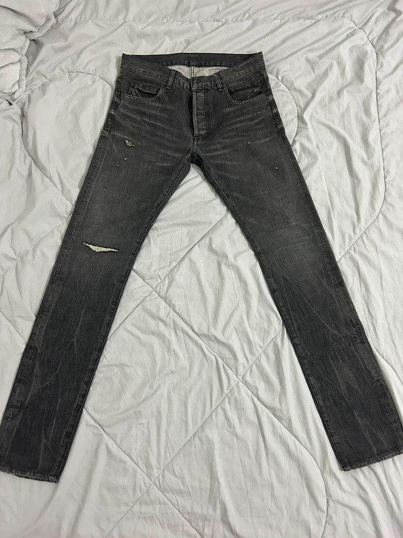 Other Balmain Balmain Knife jeans-2507 Size US 34 / EU 50 - 1 Thumbnail