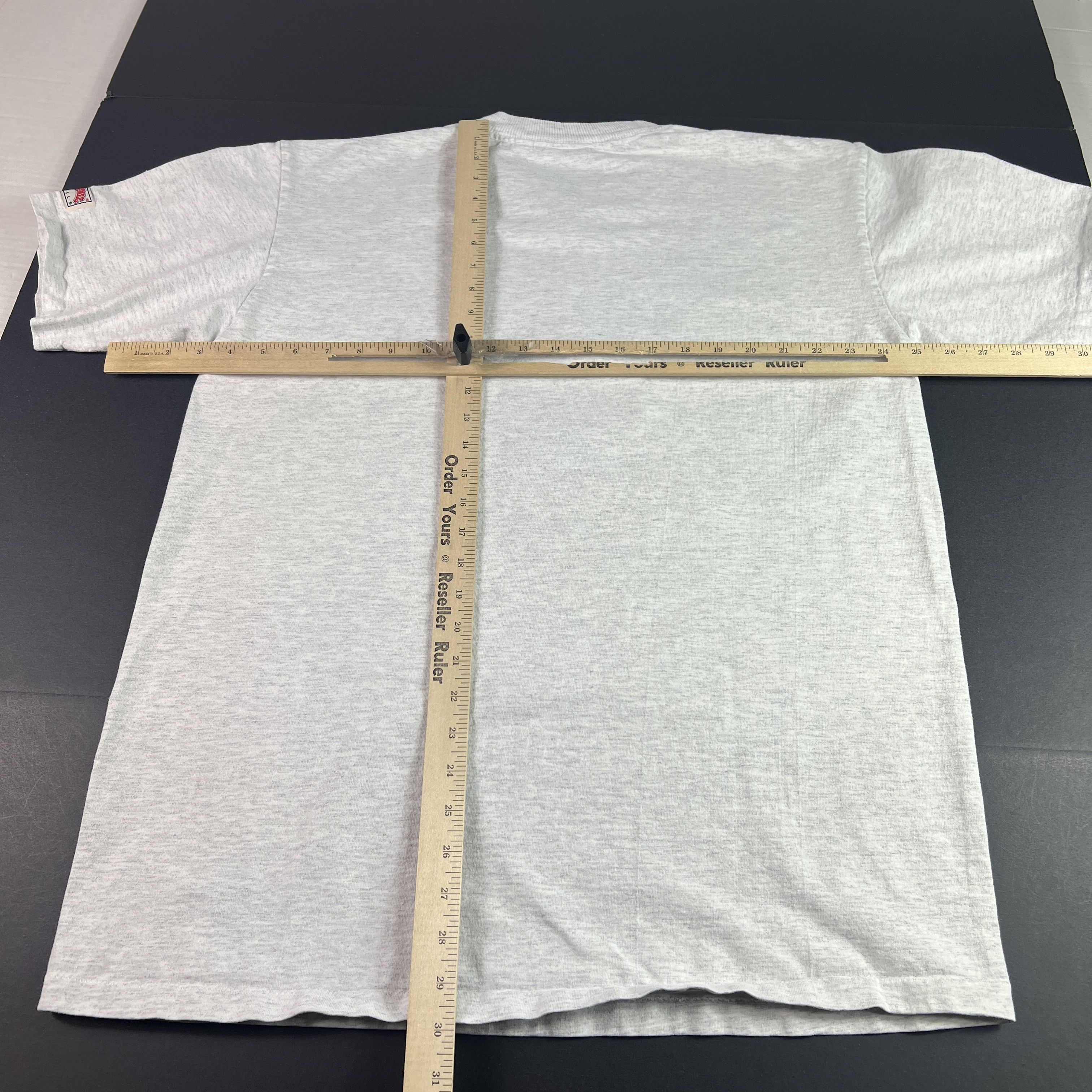 Nutmeg VTG 90s Nutmeg Chicago White Sox Shirt Single Stitch Tee Size US L / EU 52-54 / 3 - 13 Thumbnail