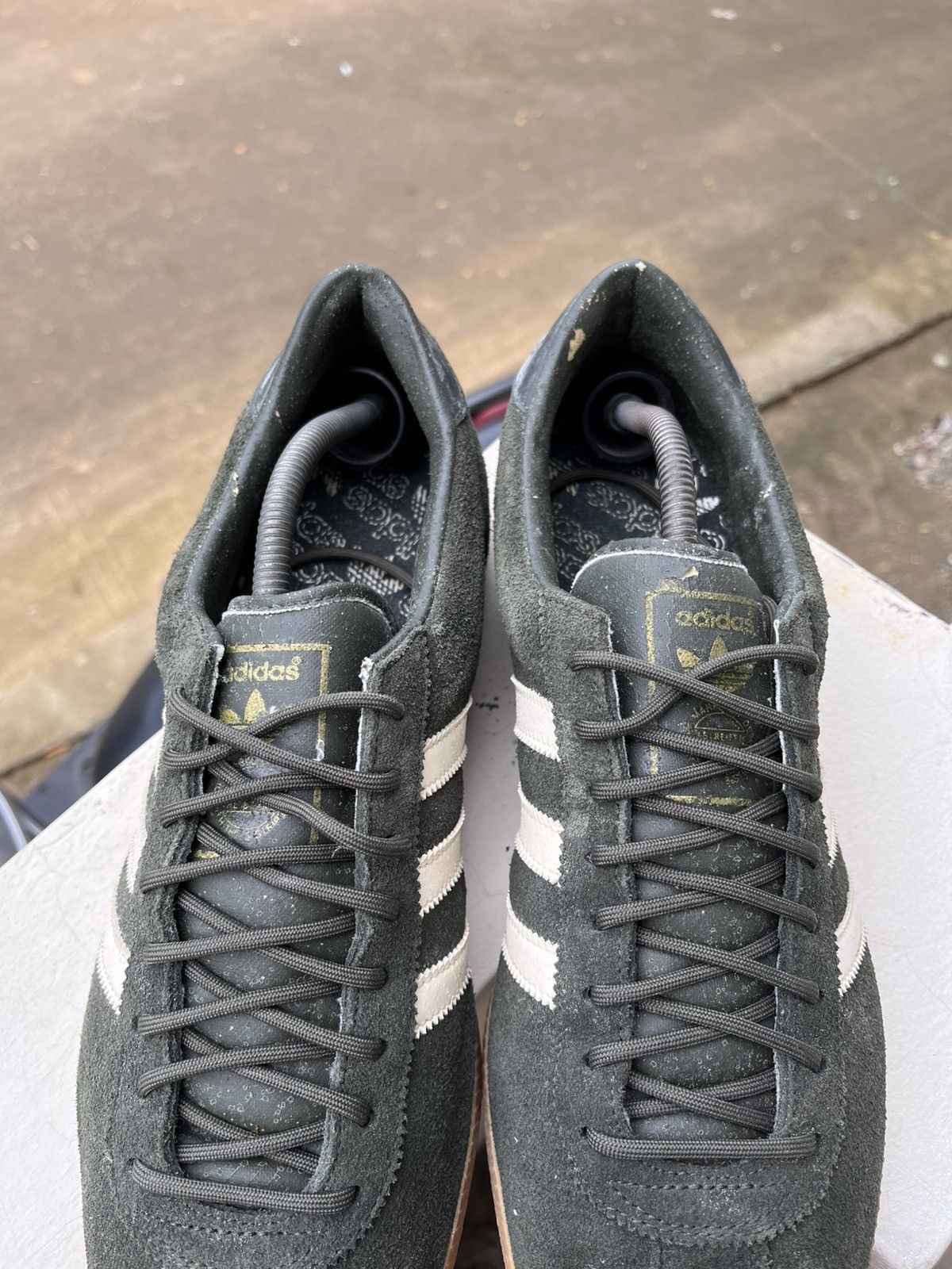 Adidas Adidas malmo city series rare Size US 11.5 / EU 44-45 - 12 Thumbnail