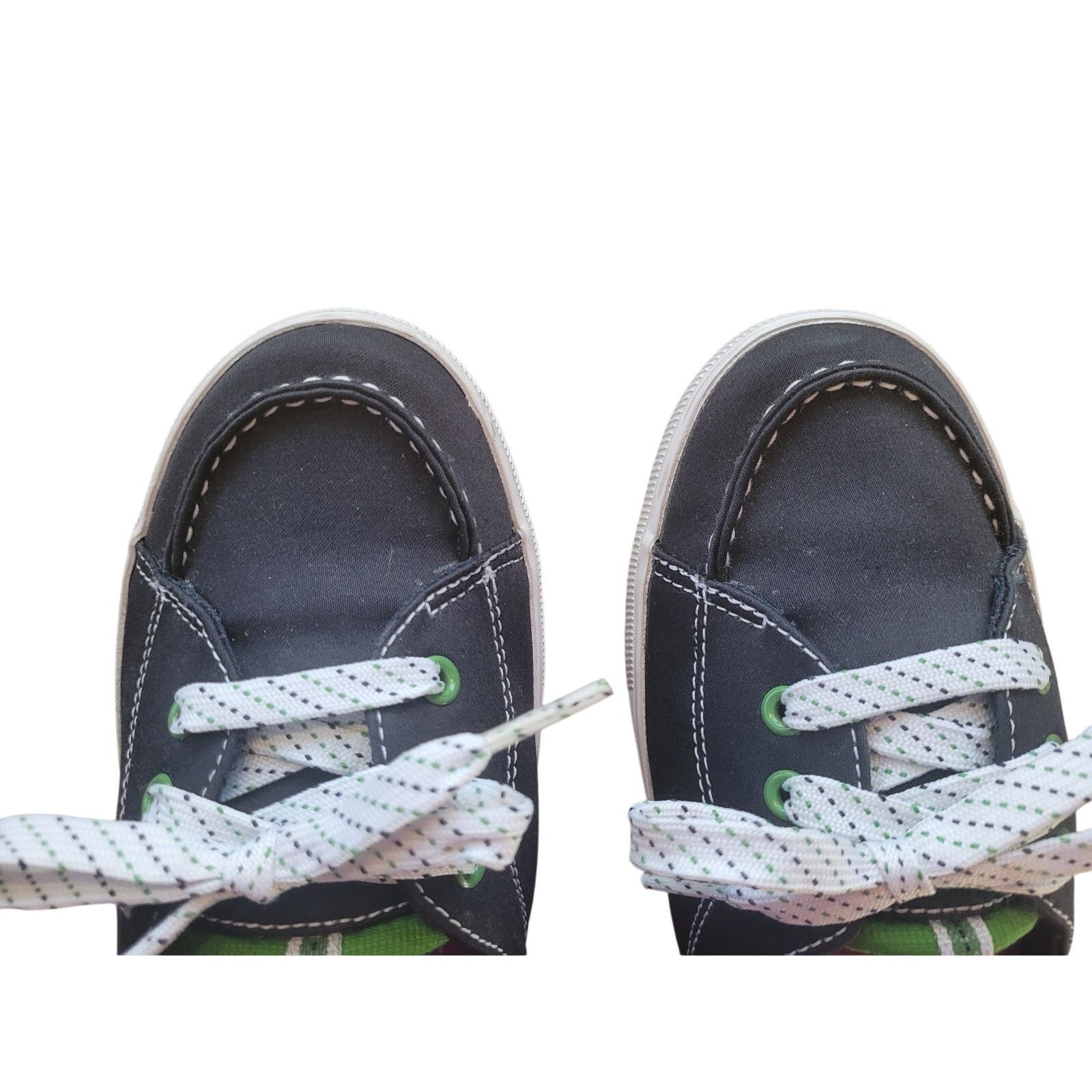 Keds Keds Navy Gel Flex Sneakers Women Pink Insoles Sz 9.5 Size US 9.5 / IT 39.5 - 4 Thumbnail