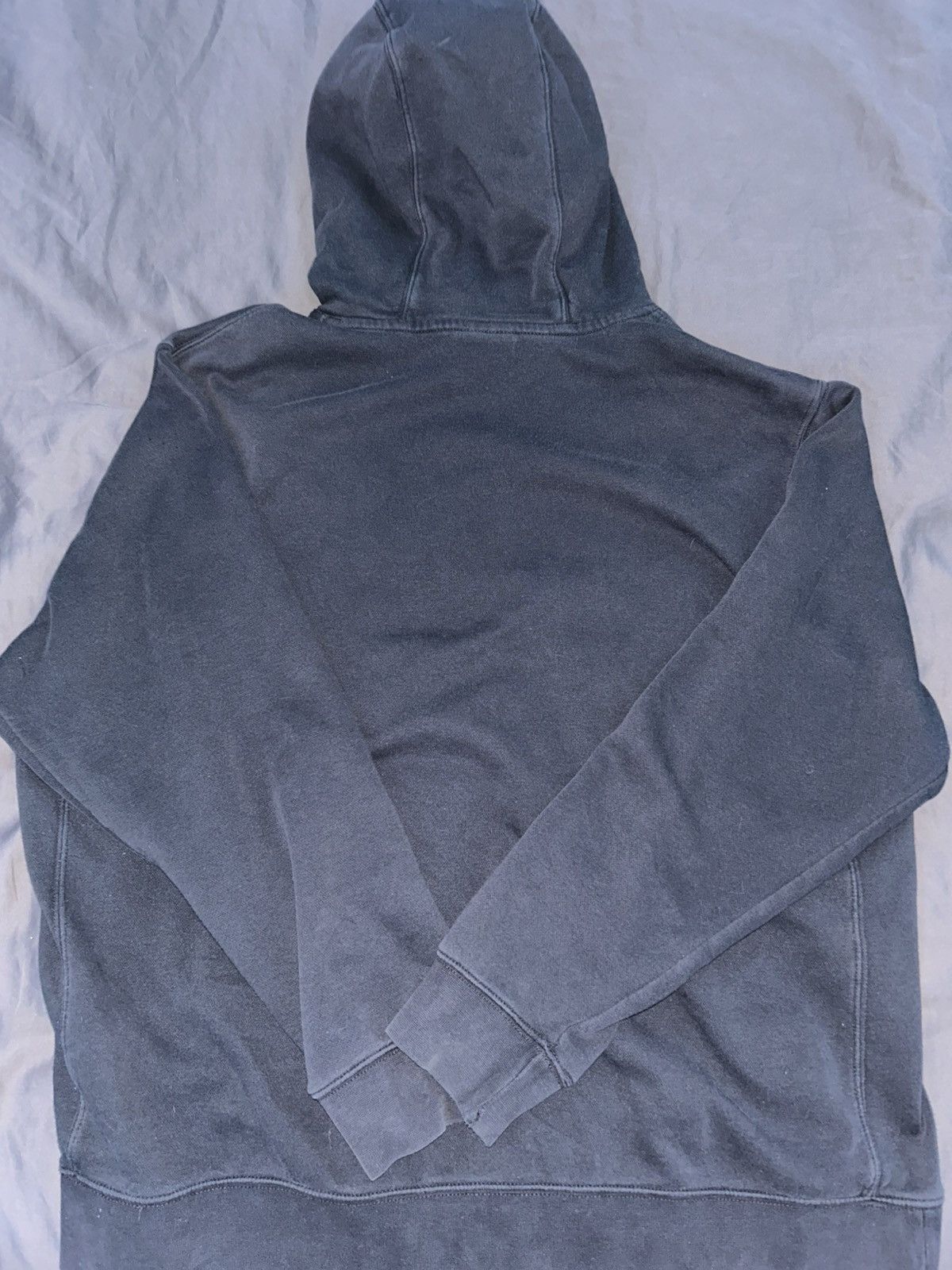 Nike × Vintage Vintage 2007 Nike Hoodie Size US XL / EU 56 / 4 - 3 Thumbnail