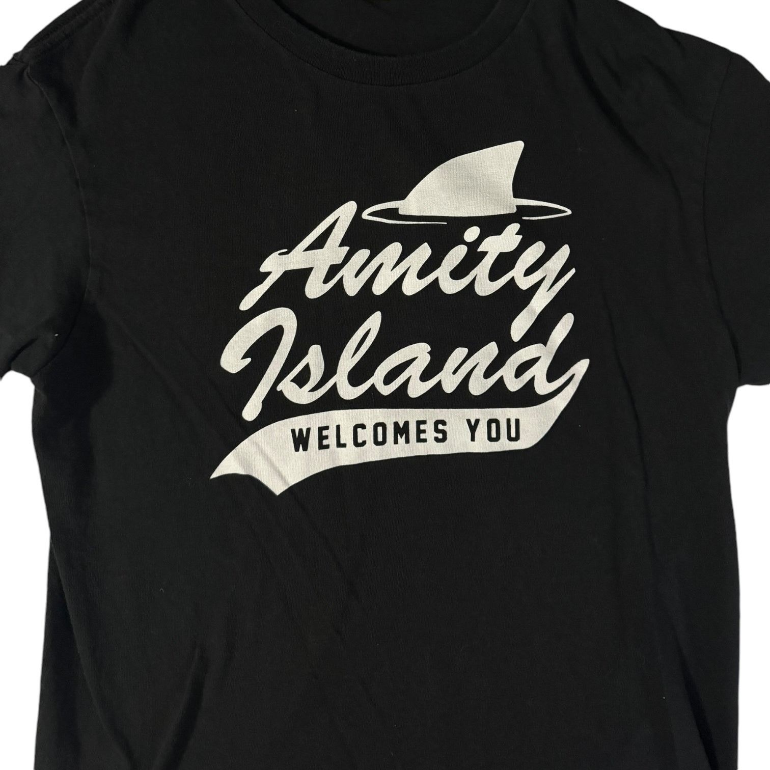 Other Jaws Amity Island Welcomes You Horror Movie T Shirt Small Size US S / EU 44-46 / 1 - 2 Thumbnail