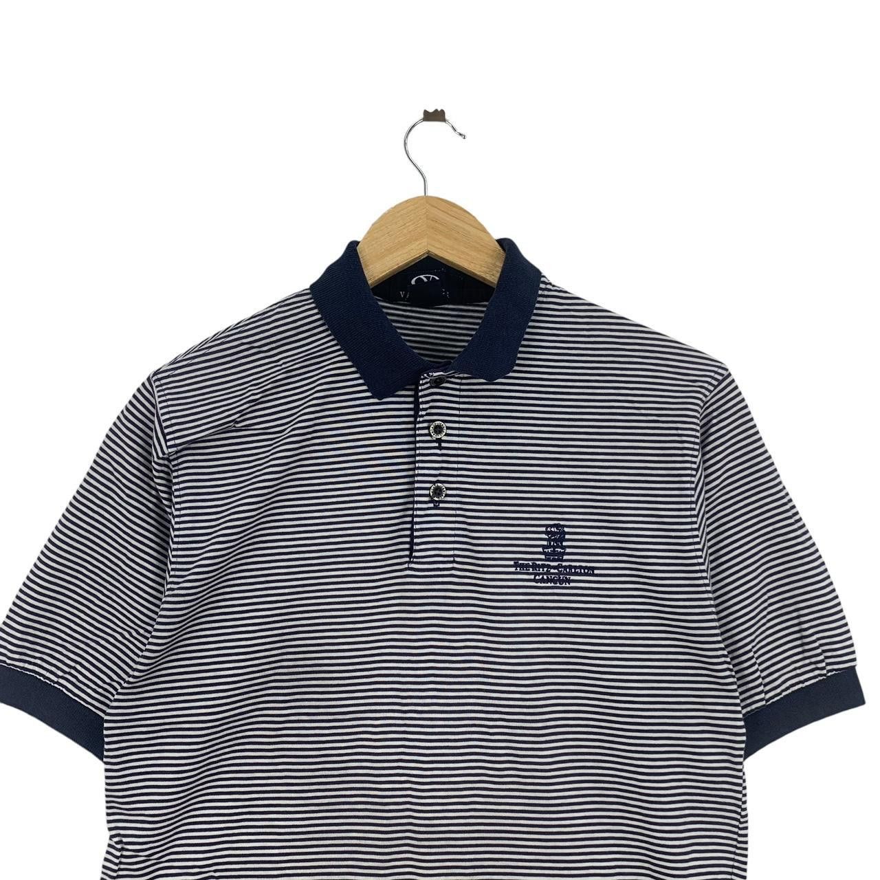 Vintage Vintage THE RITZ CARLTON CANCUN Polo Tee Shirt Top Size US S / EU 44-46 / 1 - 2 Thumbnail