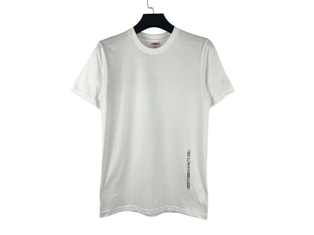 Supreme 2003 Supreme Terry Richardson Tee White Large Photography