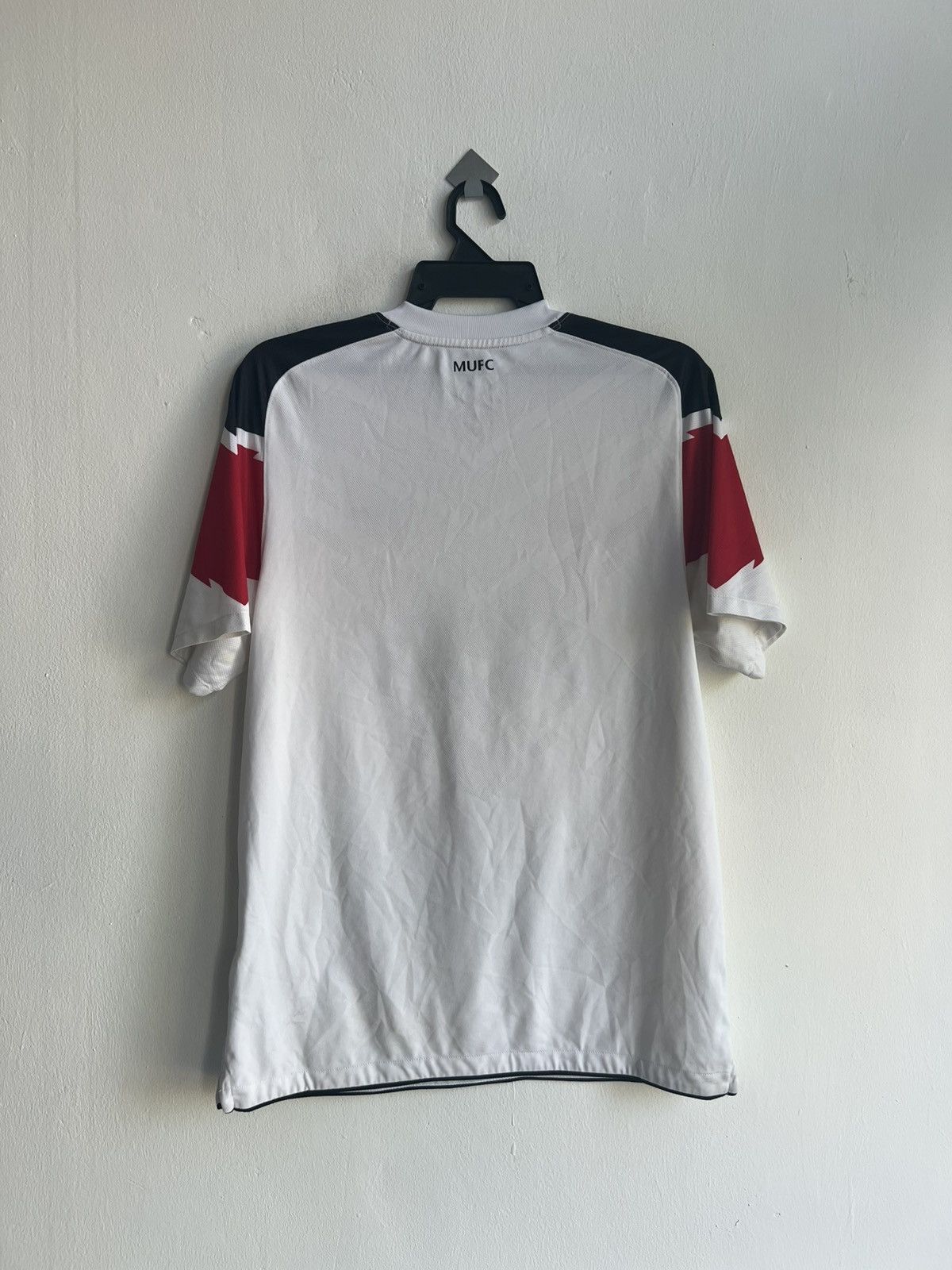 Nike Original 2010-11 Nike Manchester United Away Jersey Medium Size US M / EU 48-50 / 2 - 4 Thumbnail