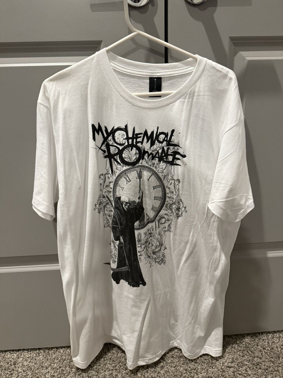 Band Tees My chemical romance tee Size US L / EU 52-54 / 3 - 1 Thumbnail