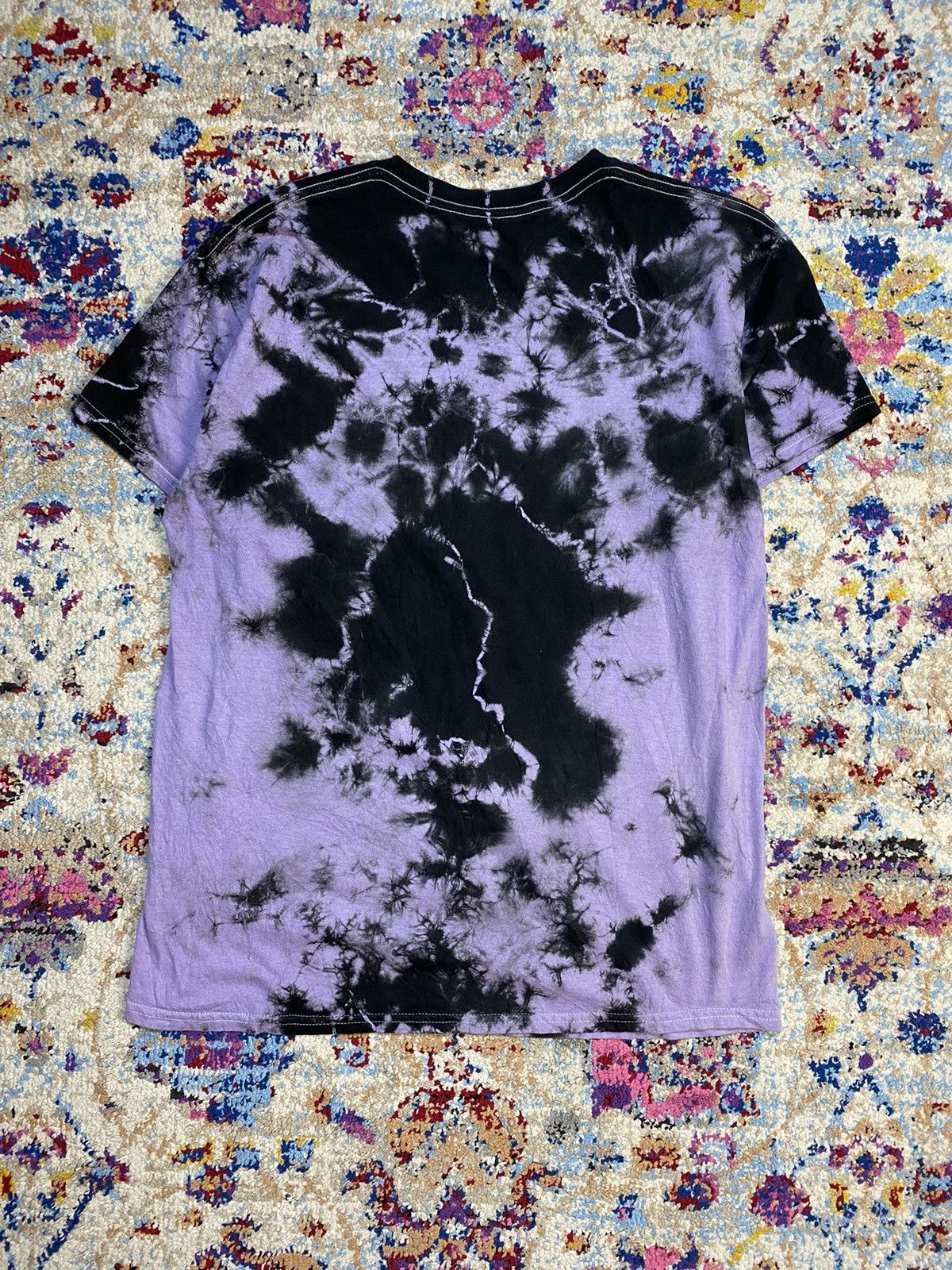 Other Y2K BRATZ 2001 TIE DYE SS T SHIRTS Size US L / EU 52-54 / 3 - 2 Thumbnail