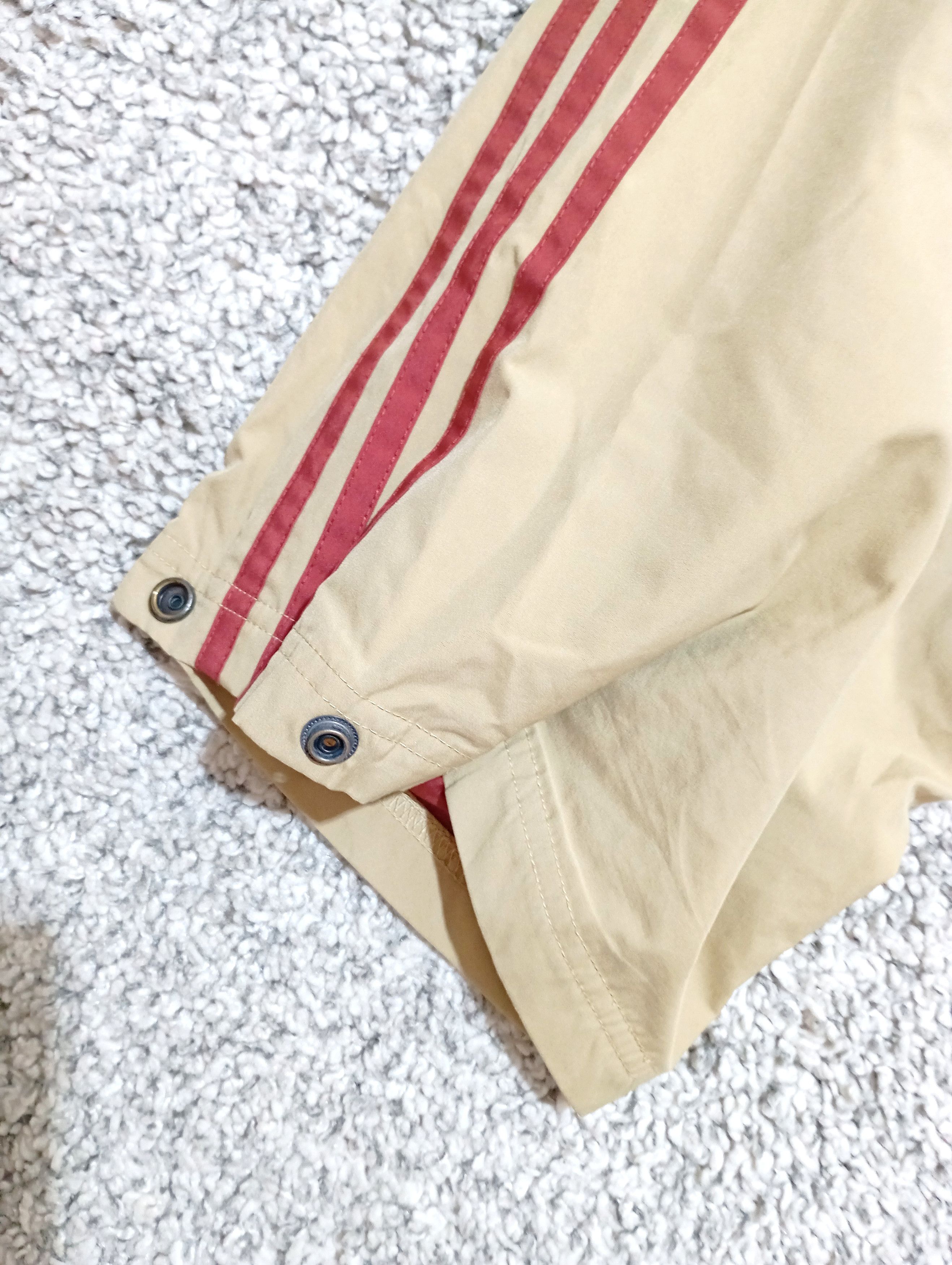 Adidas Adidas Balenciaga Style Super Baggy Track Hype Nylon Pants Size US 36 / EU 52 - 7 Thumbnail