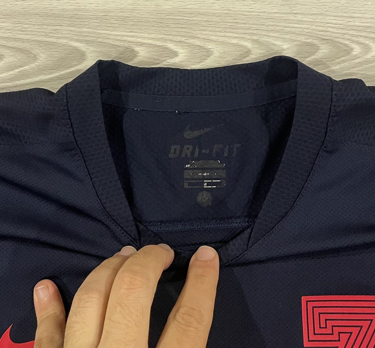 Nike Nike CR7 Cristiano Ronaldo Soccer Jersey Men’s Size Medium Size US M / EU 48-50 / 2 - 4 Thumbnail