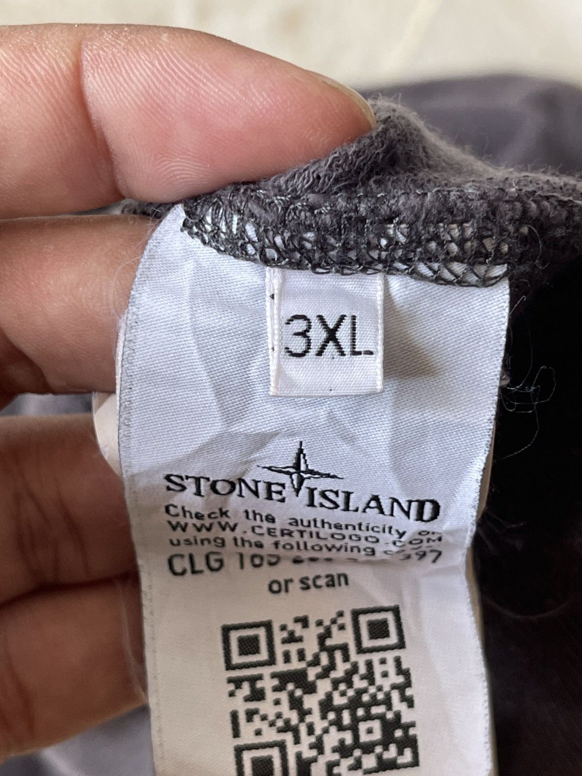 Stone Island Stone Island Crewneck With Patches c1 Size US XL / EU 56 / 4 - 12 Thumbnail
