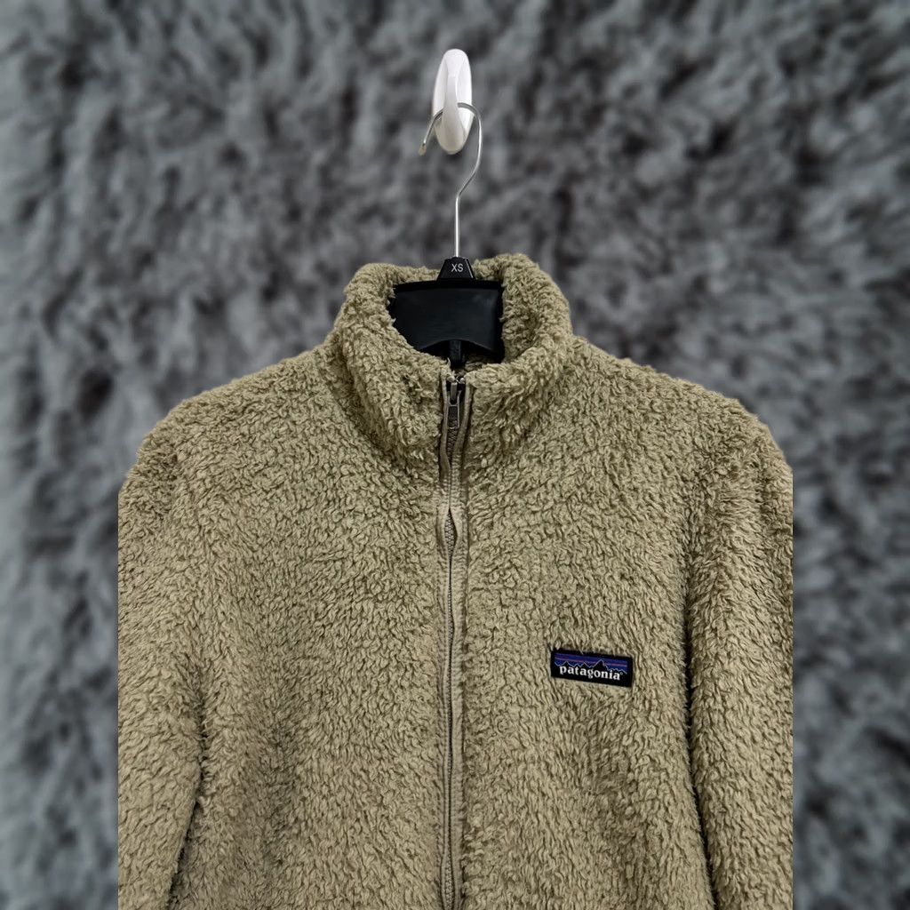 Patagonia Patagonia Los Gatos Jacket Womens Medium Brown Full Zip Fleece Sherpa 25210 Size M / US 6-8 / IT 42-44 - 1 Thumbnail