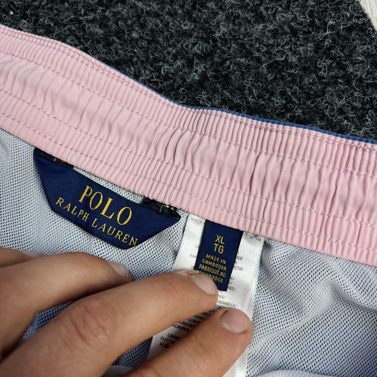 Polo Ralph Lauren × Vintage Polo Ralph Lauren vintage shorts swim size XL Size US 36 / EU 52 - 7 Thumbnail