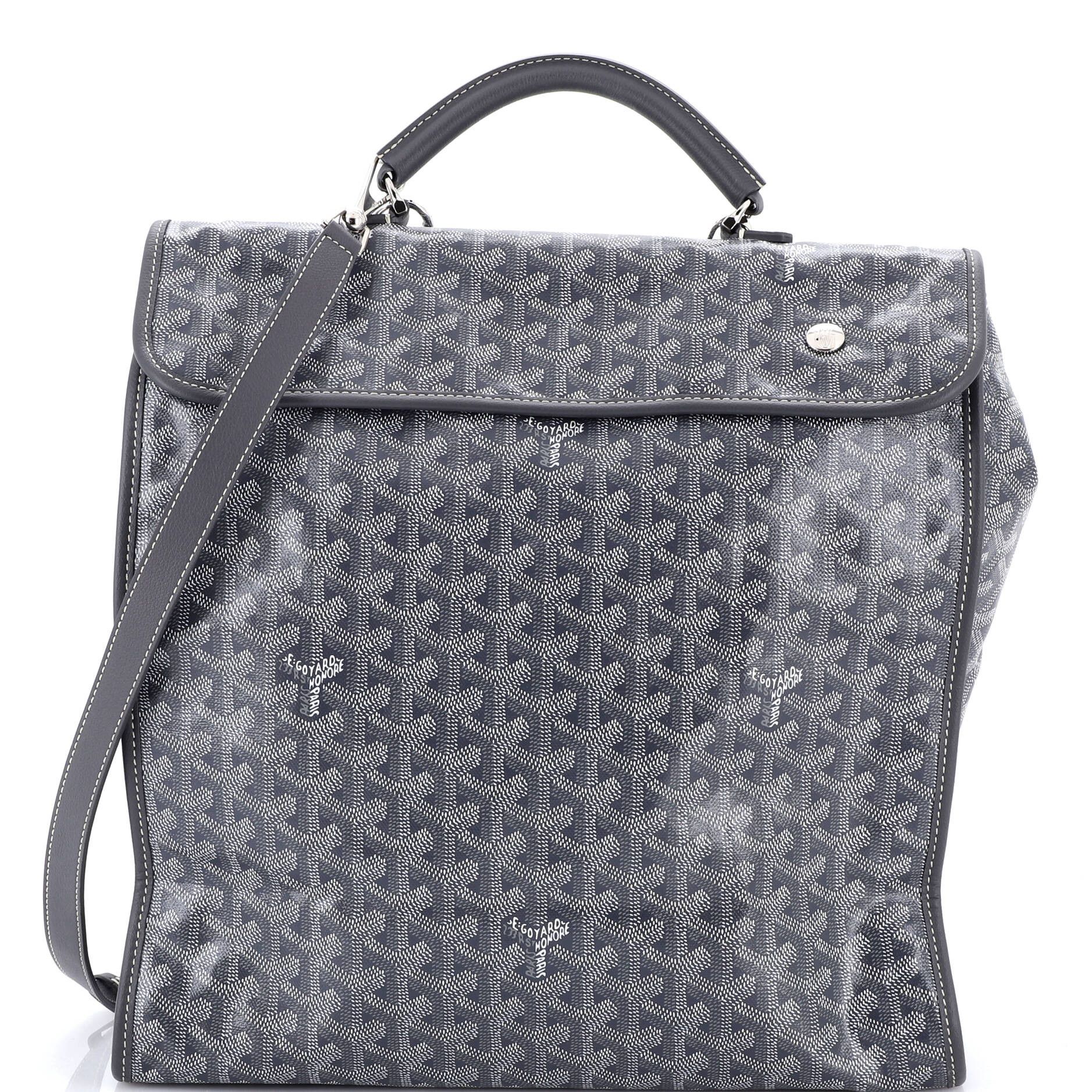 Goyard Saint Leger Briefcase Backpack Size ONE SIZE - 1 Thumbnail