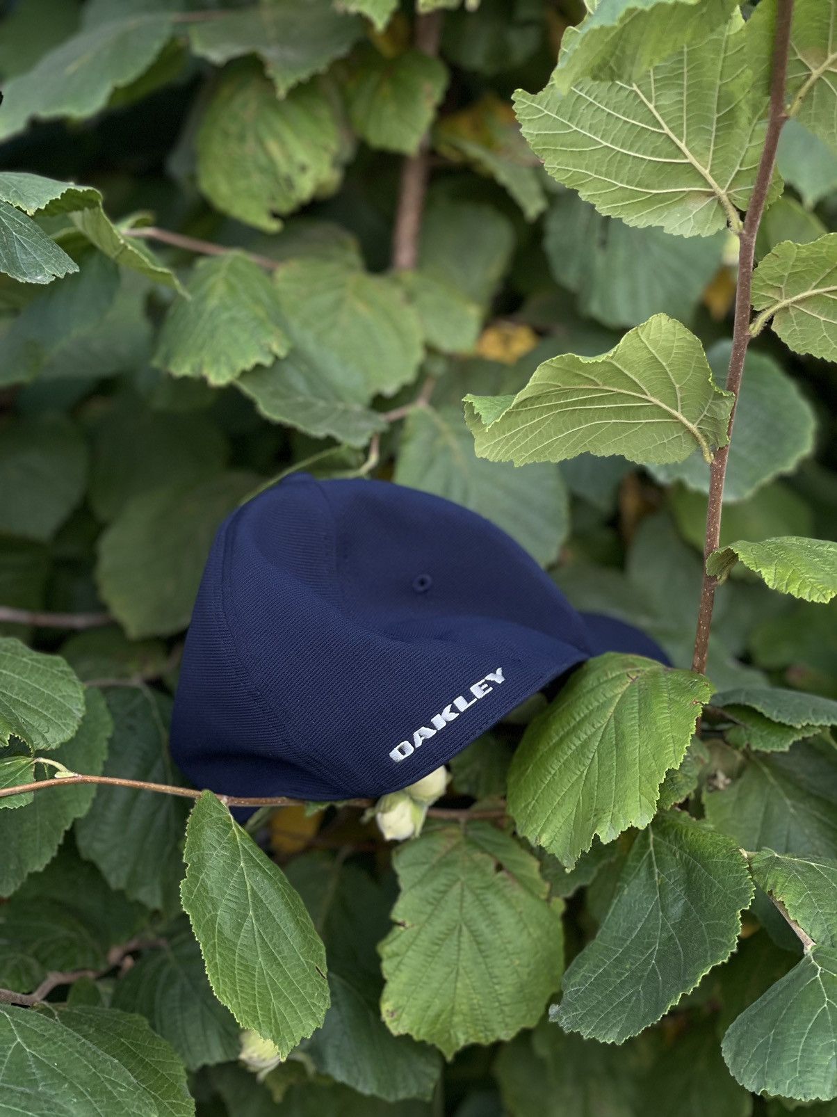 Oakley × Vintage Y2K Oakley blue logo cap Size ONE SIZE - 4 Thumbnail