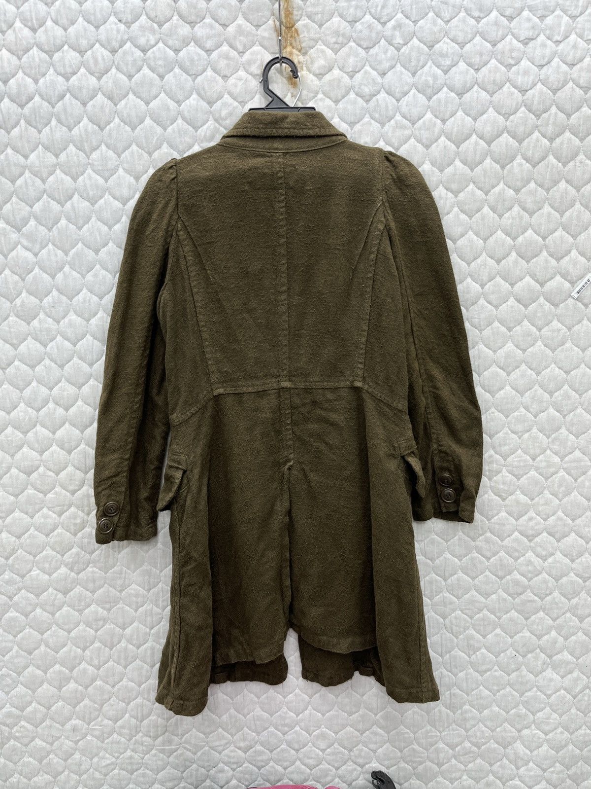 Issey Miyake 🔥🔥🔥ARCHIVE ISSEY MIYAKE SUNAO KUWAHARA JACKET Size M / US 6-8 / IT 42-44 - 4 Thumbnail