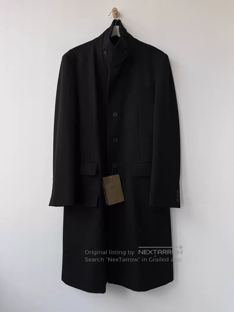 Yohji Yamamoto Yohji Yamamoto 25SS coat Size US M / EU 48-50 / 2 - 4 Thumbnail
