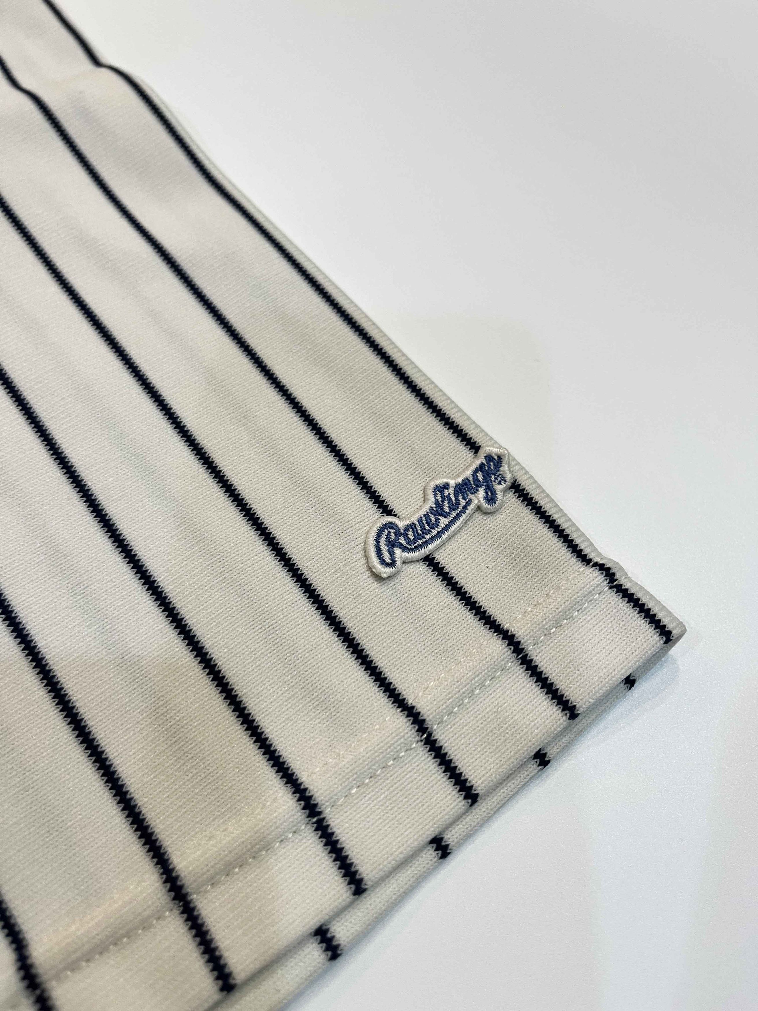 New York Yankees × Vintage Vintage Rawlings MLB New York Yankees Pinstripe Jersey Size US M / EU 48-50 / 2 - 5 Thumbnail