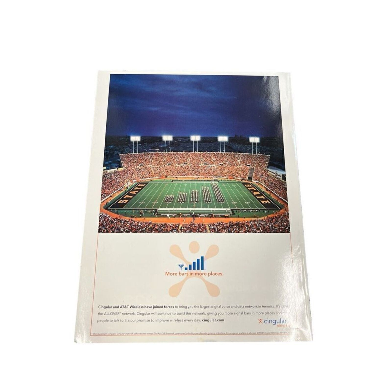 Other Sports Illustrated 2004 Auburn Tigers Perfect Season Magazi Size ONE SIZE - 3 Thumbnail