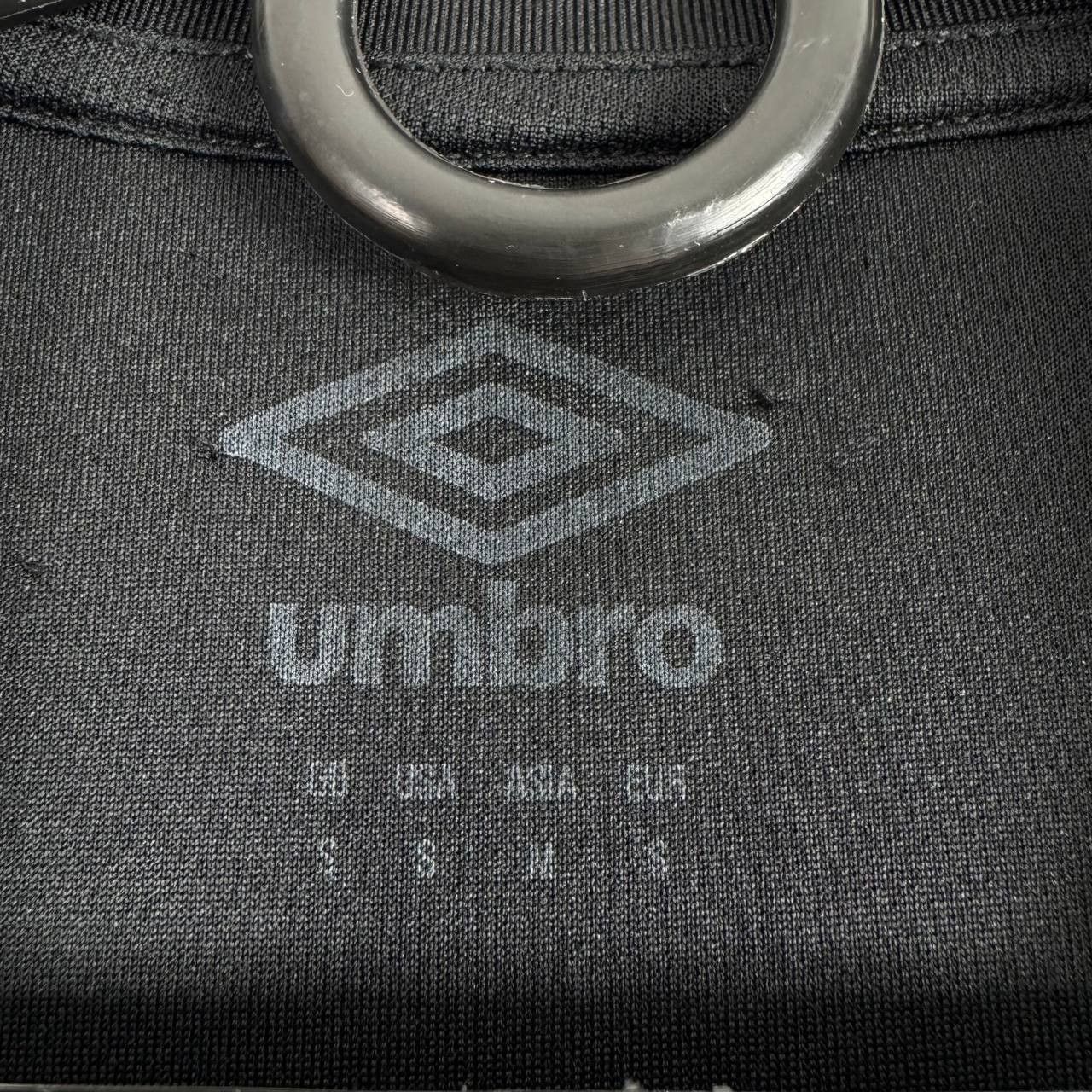 Umbro West Ham United Umbro Black Pink Football Shirt Size S Size US S / EU 44-46 / 1 - 3 Thumbnail