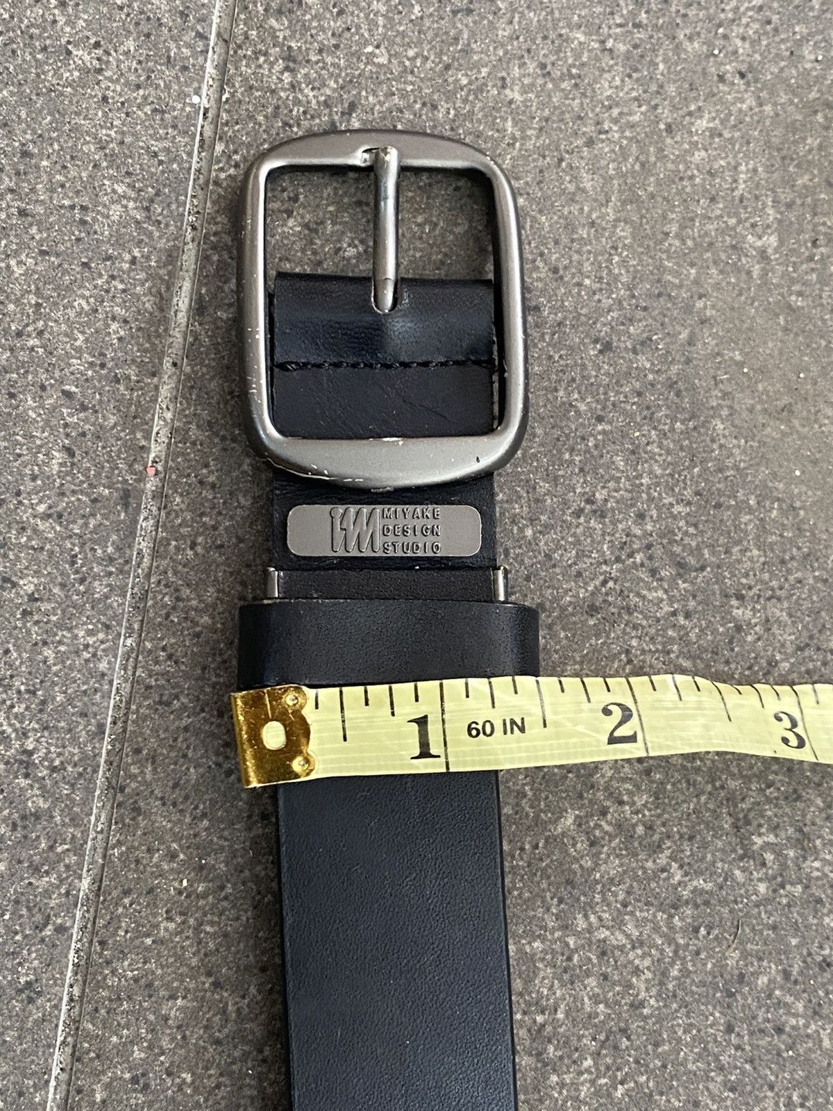 Issey Miyake Belt Issey Miyake Size ONE SIZE - 10 Thumbnail
