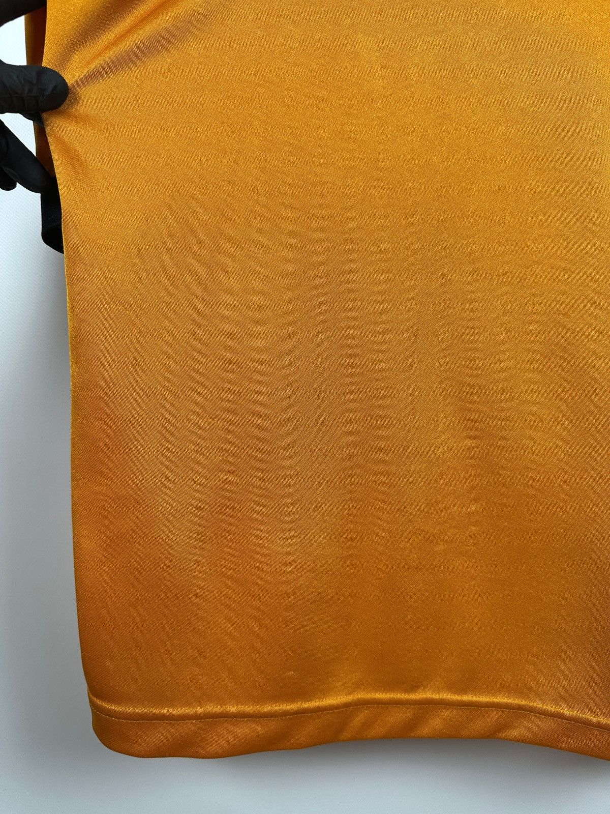 Nutmeg 1994/95 Nutmeg Wolverhampton Wanderers Vintage Soccer Jersey Size US XL / EU 56 / 4 - 22 Thumbnail