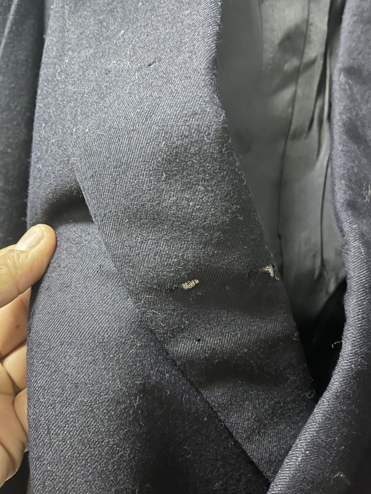 Comme des Garcons Homme Comme Des Garcons Homme Jacket Size US M / EU 48-50 / 2 - 10 Thumbnail