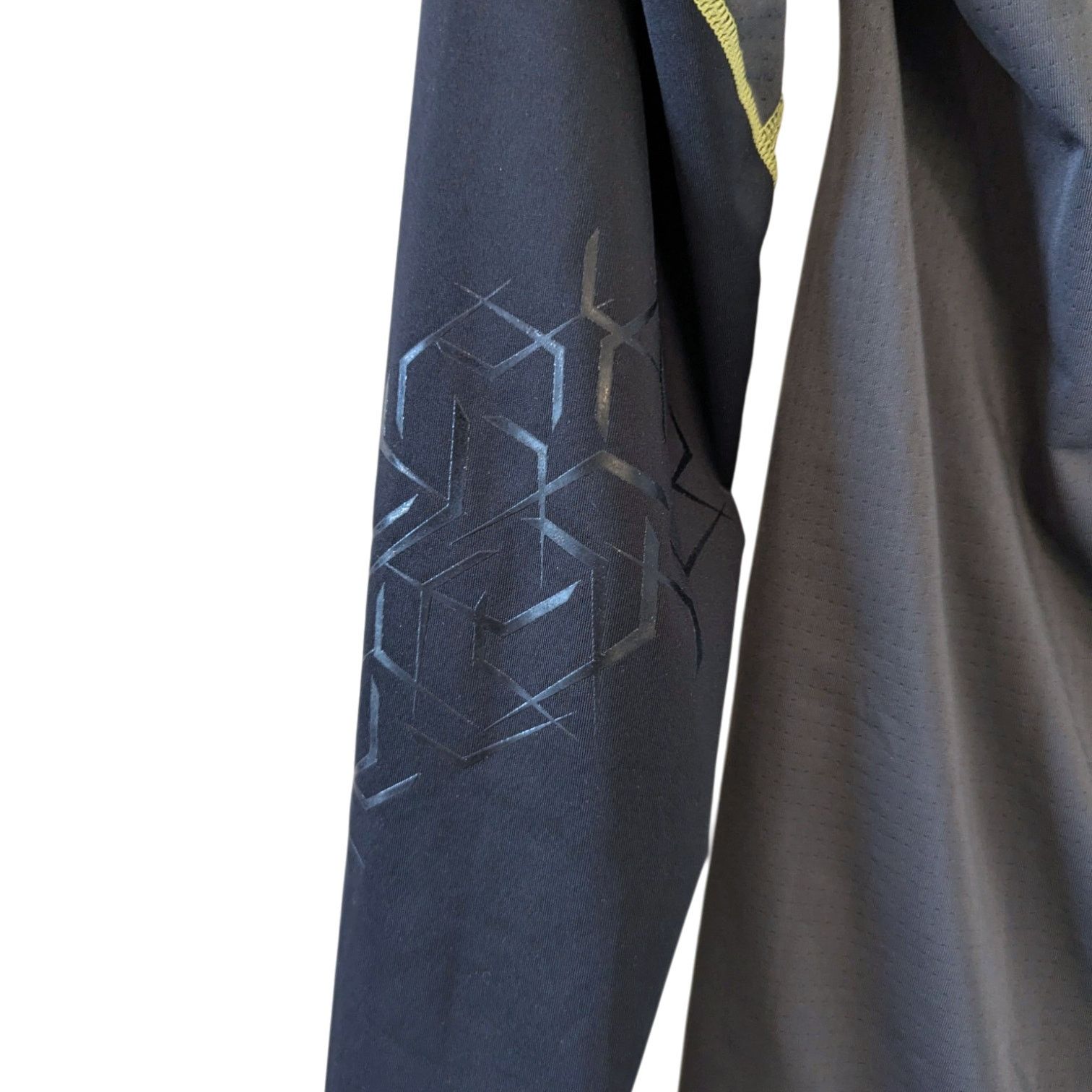 Other Bauer Hockey Fit Grip 37.5 Neon Yellow Long Sleeve Top Small Size US S / EU 44-46 / 1 - 5 Thumbnail