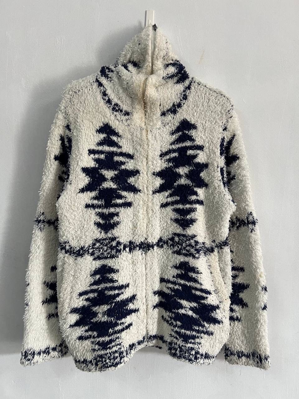 Gotcha Gotcha Surfing Native Mohair Fur Hoodie Size US L / EU 52-54 / 3 - 1 Thumbnail