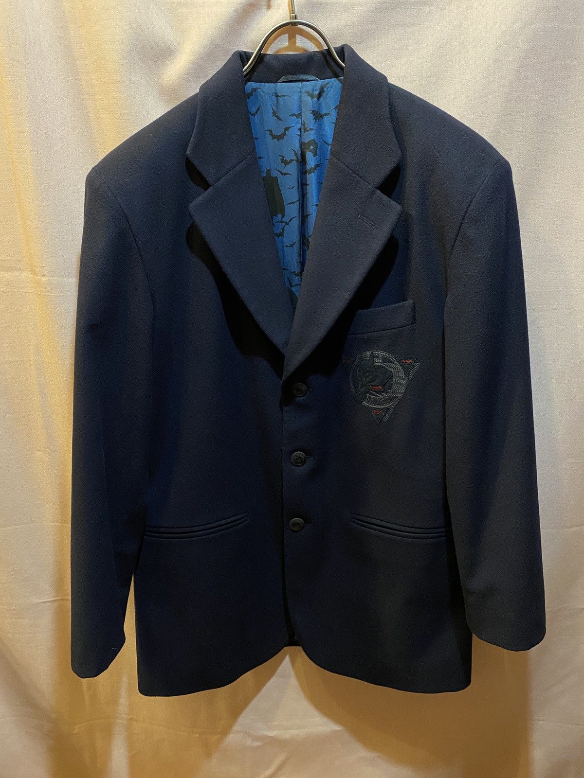 Vintage Iceberg X Batman Jacket