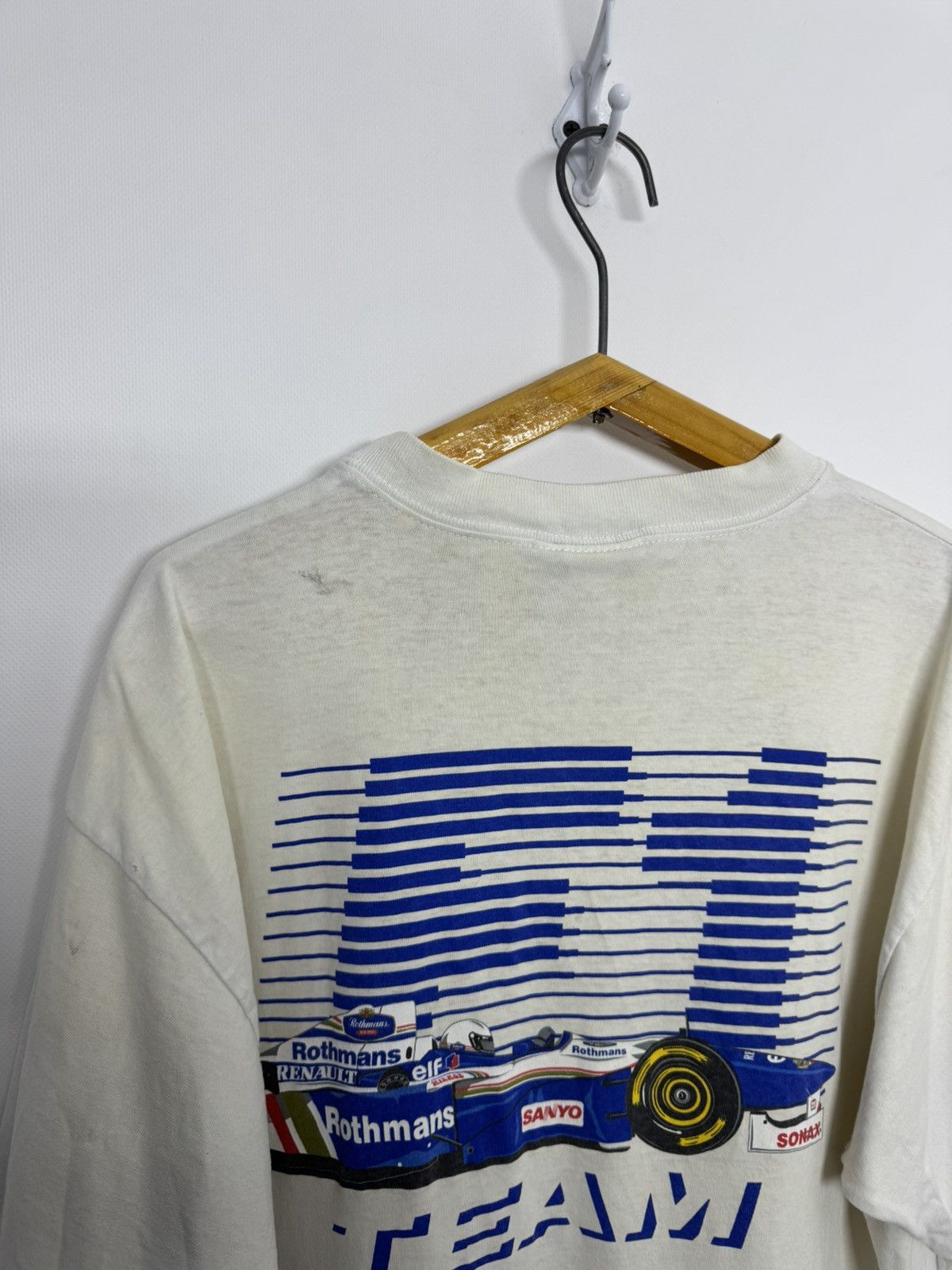 Vintage Vintage Longhorn Rodeo Championship T-Shirt Size US L / EU 52-54 / 3 - 15 Thumbnail