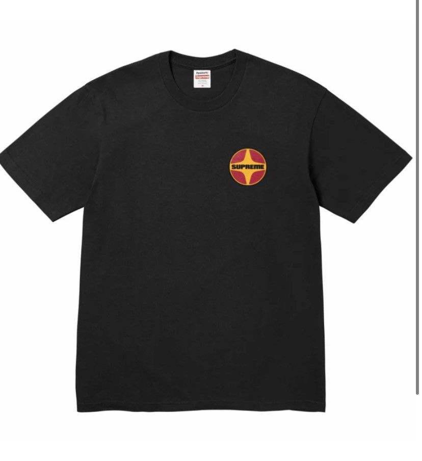 Hysteric Glamour × Supreme Supreme Hysteric Glamour Pin Up Tee 