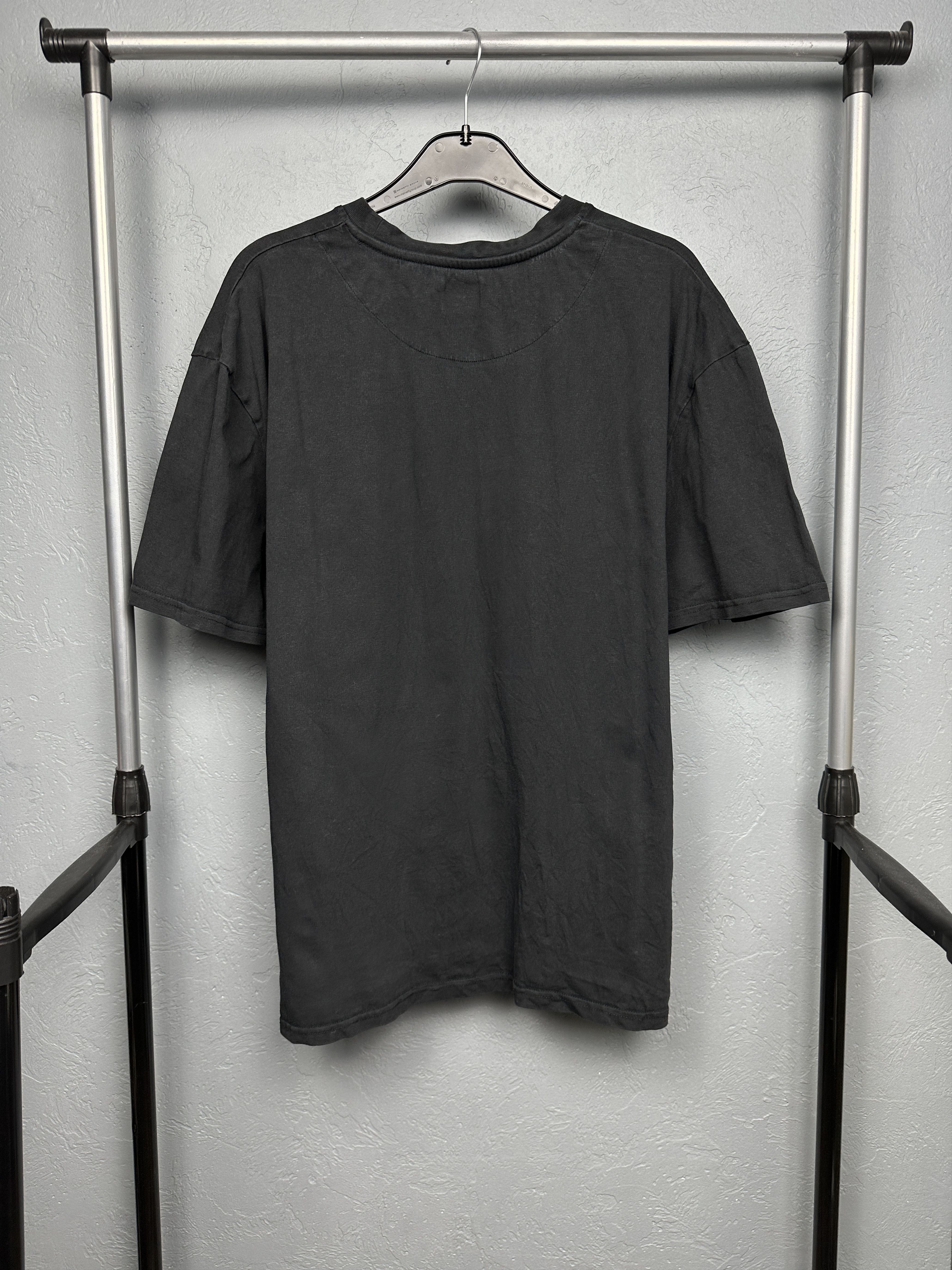 Karl Kani Karl Kani Mens Crew Neck Center Logo T-Shirt Size US XL / EU 56 / 4 - 8 Thumbnail