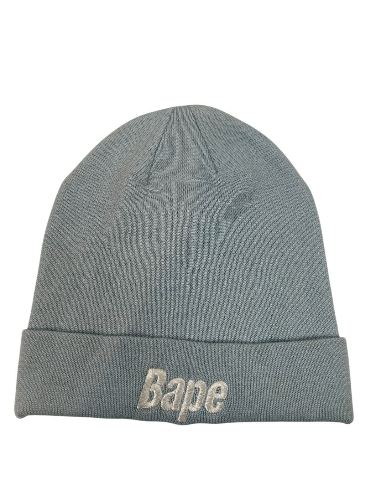 Bape Bape Logo Watch Cap Size ONE SIZE - 1 Thumbnail