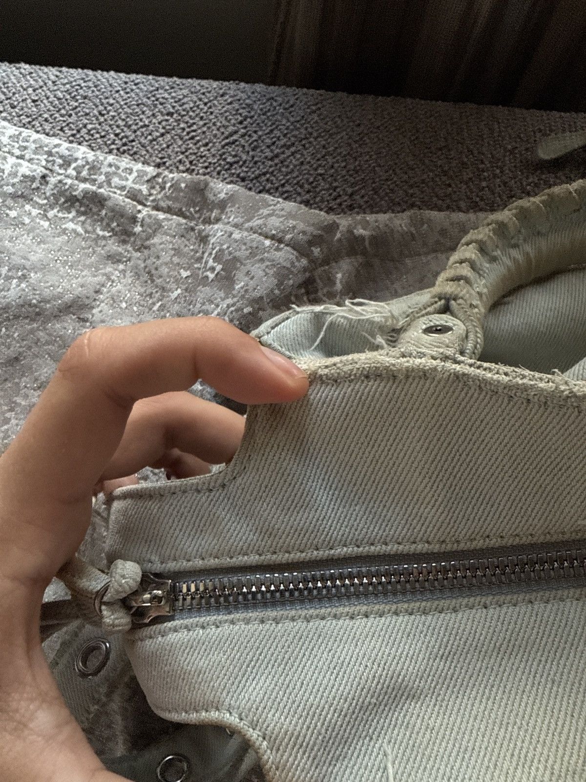 Balenciaga Balenciaga Neo Classic City bag small denim Size ONE SIZE - 8 Thumbnail