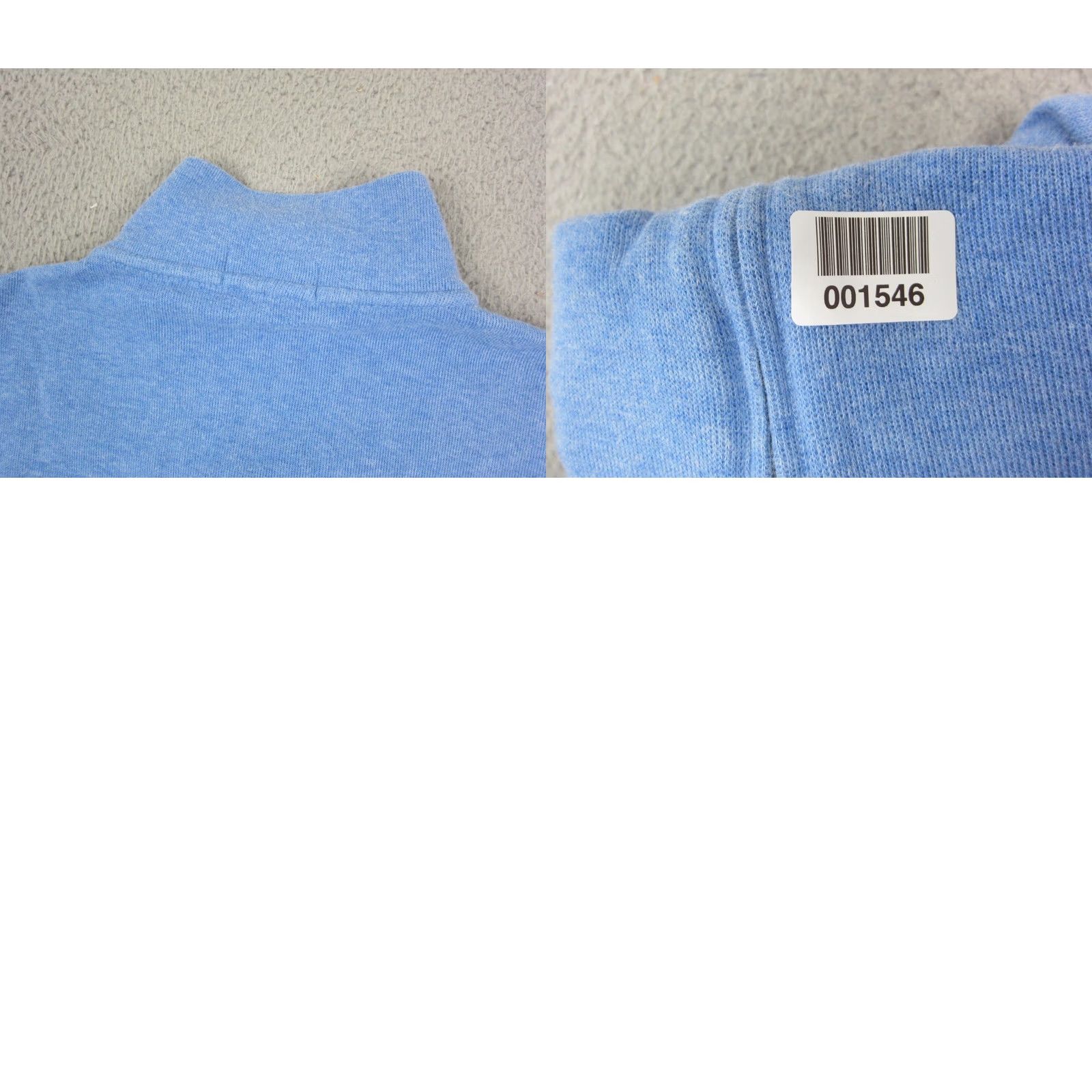Polo Ralph Lauren Polo Ralph Lauren Sweatshirt Mens XL Blue Flesh Pony Estate Rib Soft 90s Size US XL / EU 56 / 4 - 9 Thumbnail