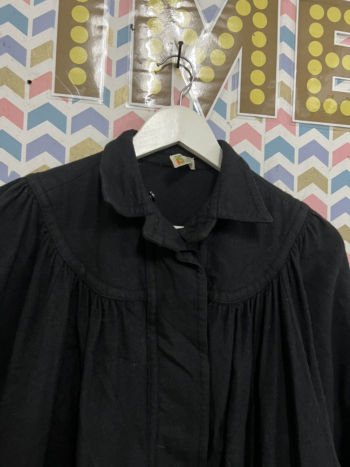 Issey Miyake Aw95 IS Issey Sport Like Black Jacket Size US L / EU 52-54 / 3 - 6 Thumbnail