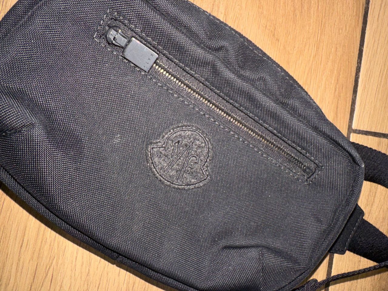 Alyx × Moncler Alyx x Moncler bag Size ONE SIZE - 4 Thumbnail