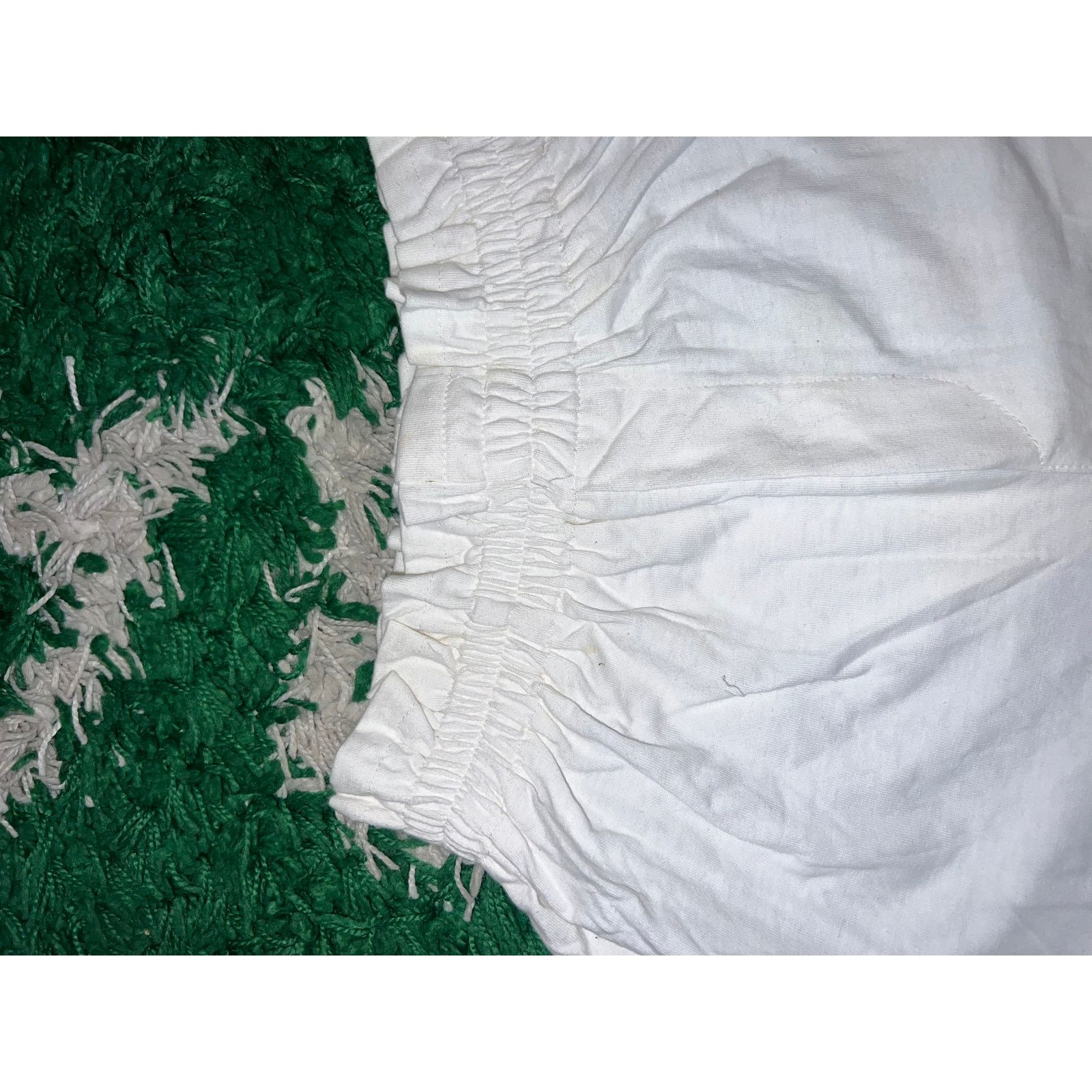 Other Women's Lixin Los Angeles Shorts Bottoms Cotton White Small Size 30" / US 8 / IT 44 - 3 Thumbnail