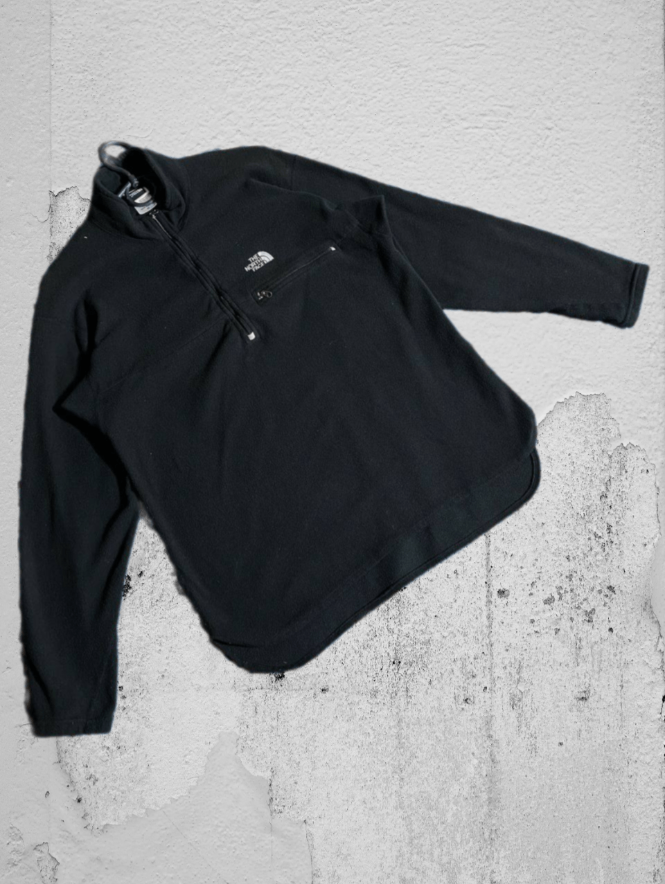 The North Face × Vintage The North Face Fleece Jacket Size US M / EU 48-50 / 2 - 1 Thumbnail