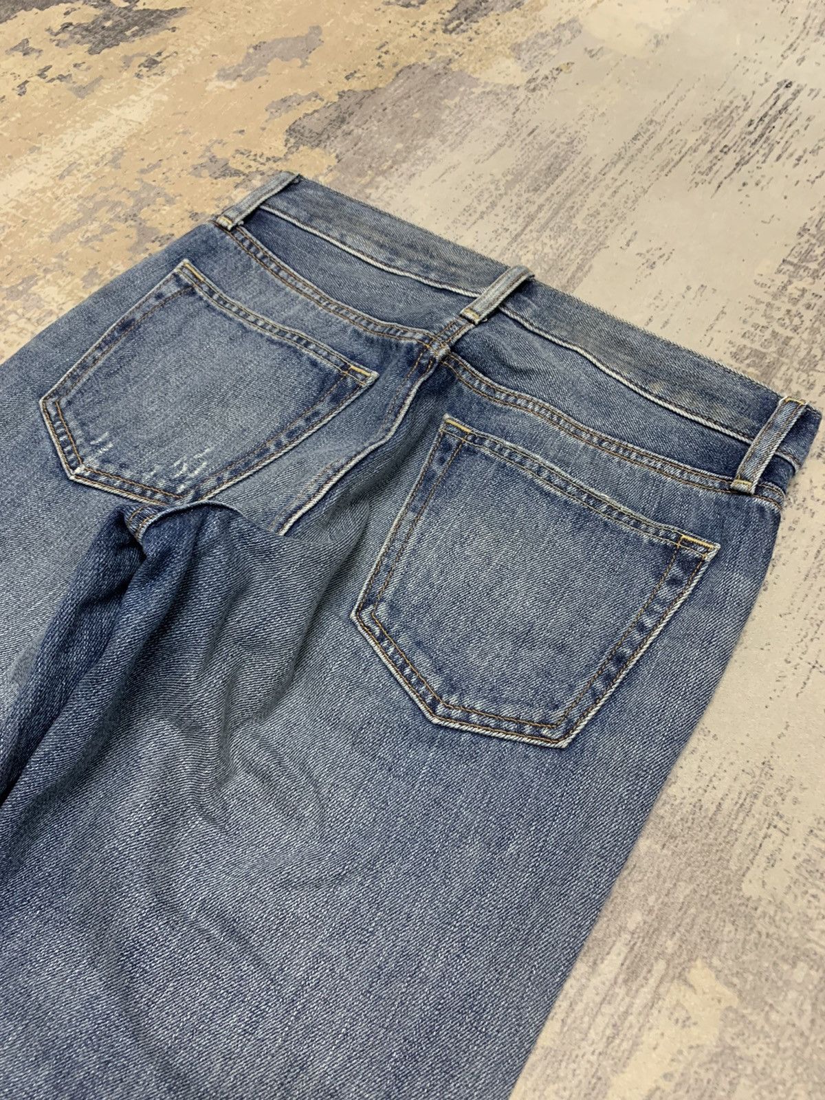 Japanese Brand Vtg Japanese Brand Uniqlo Loose Baggy Jeans W30x29 Size US 30 / EU 46 - 15 Thumbnail