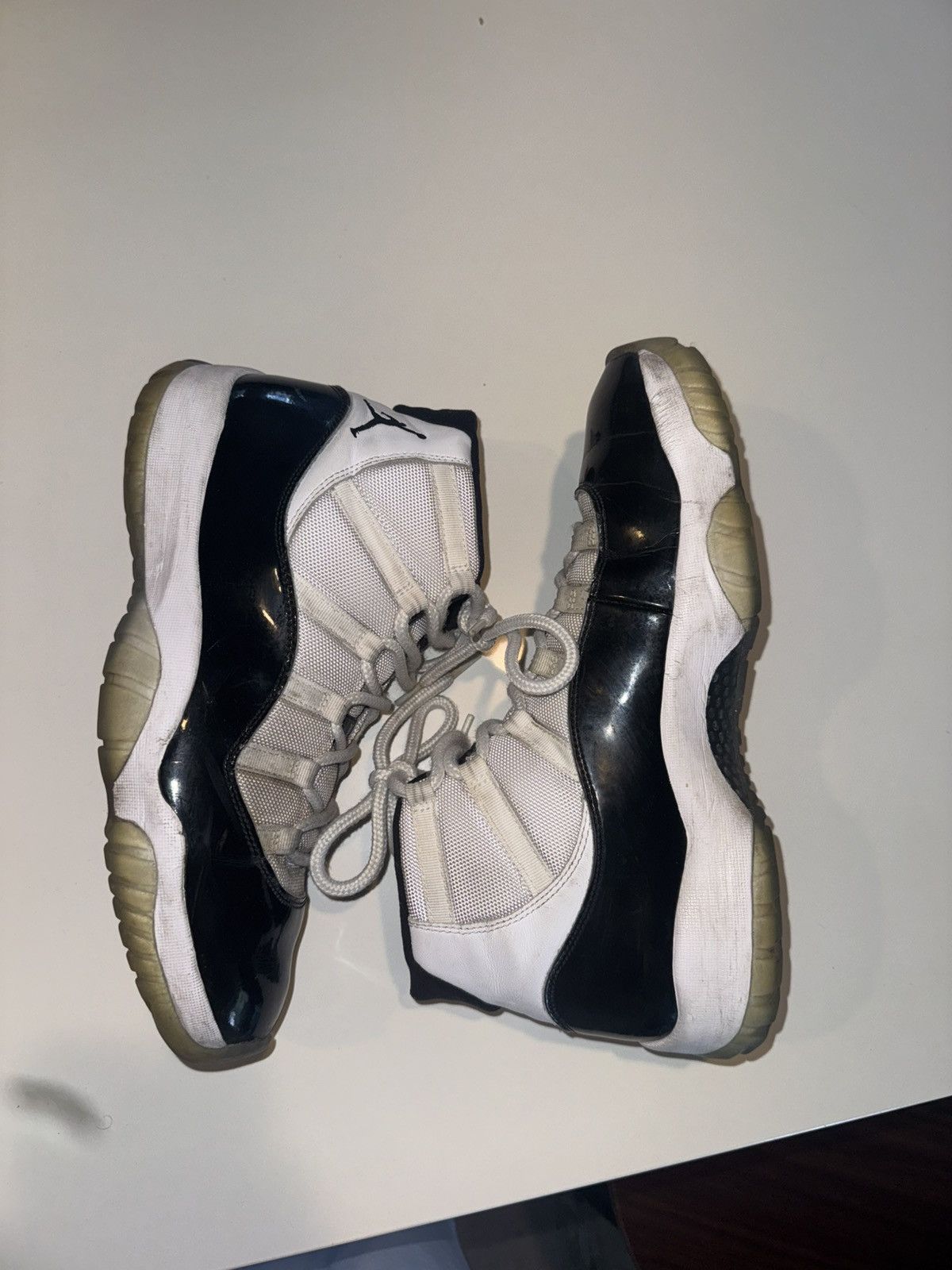 Jordan Brand Jordan 11 ‘Concord’ Size US 12 / EU 45 - 5 Thumbnail