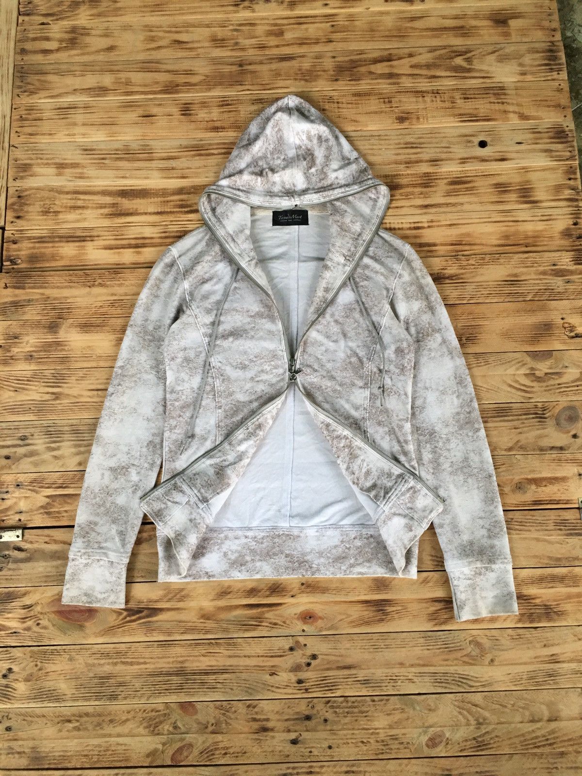 Japanese Brand TORNADO MART FULL ZIP HOODIE | Grailed