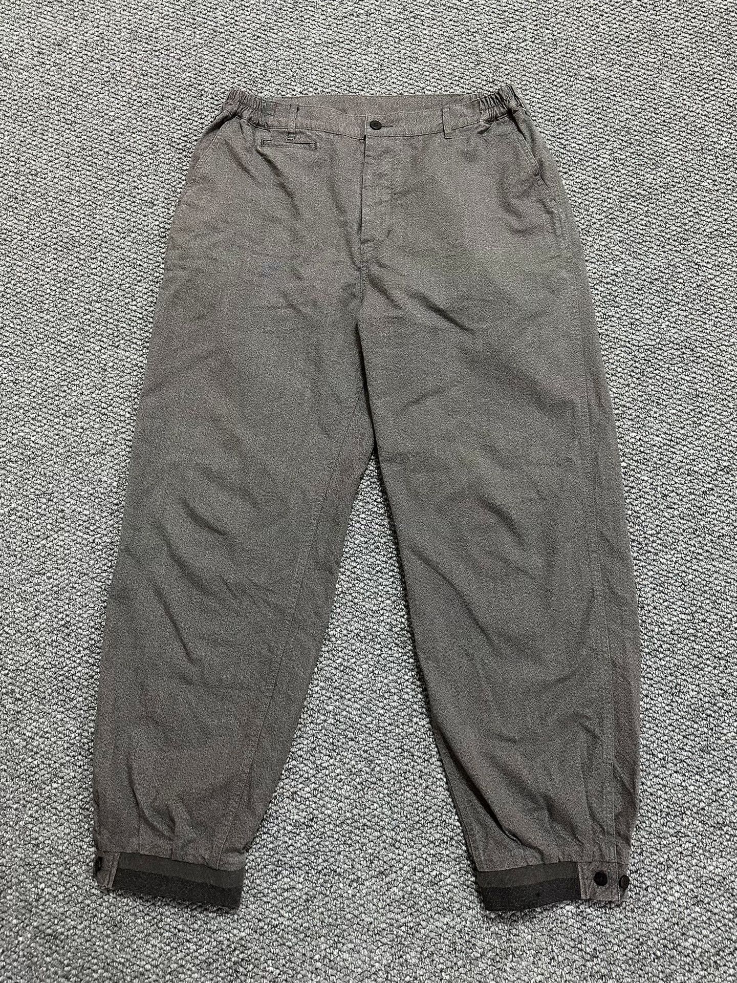 Visvim visvim carrol 4 pants in versatile color Size US 34 / EU 50 - 1 Thumbnail