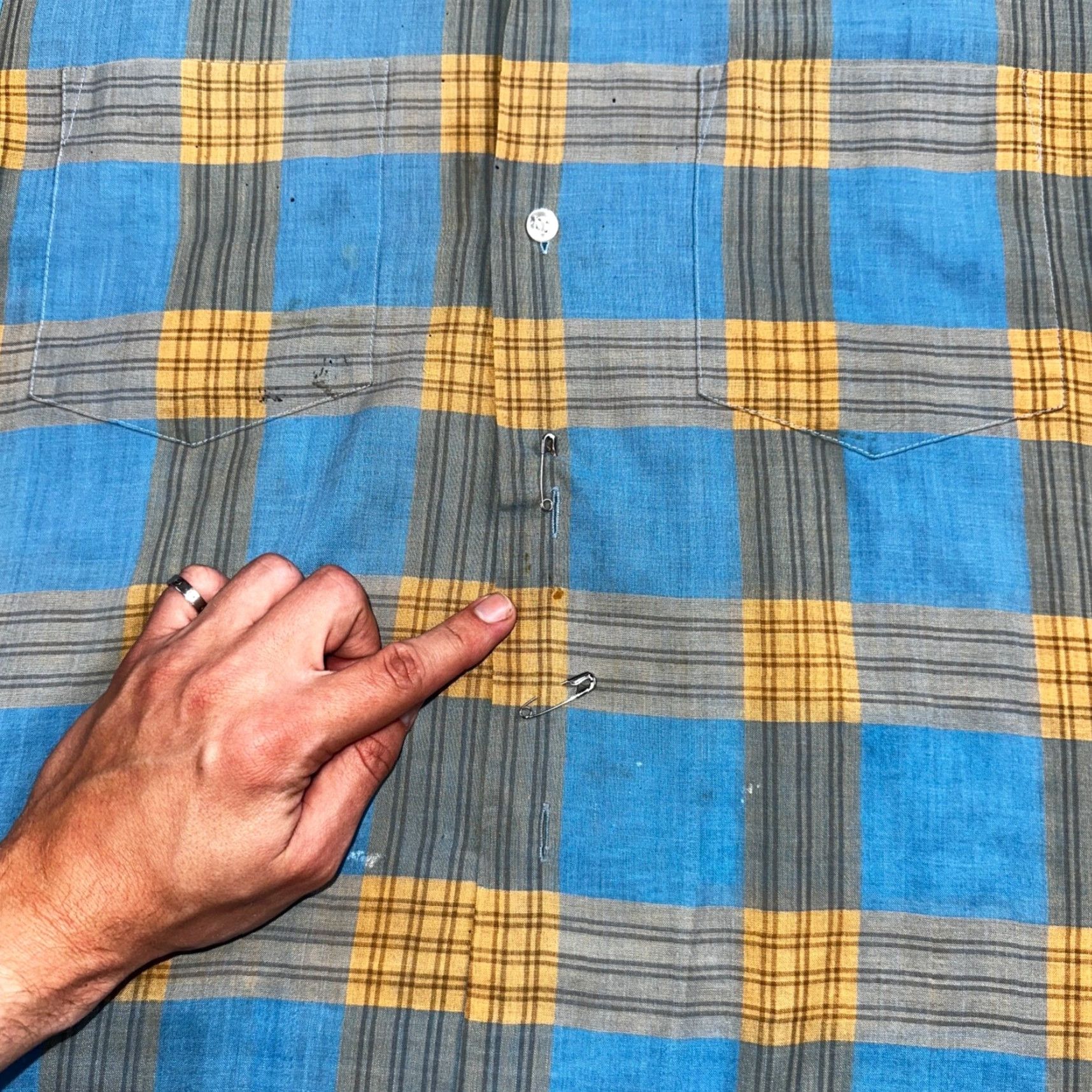 60s 70s Towncraft USA製 vintage タウンクラフト 60s 70s Towncraft USA製 vintage タウンクラフト - メルカリ