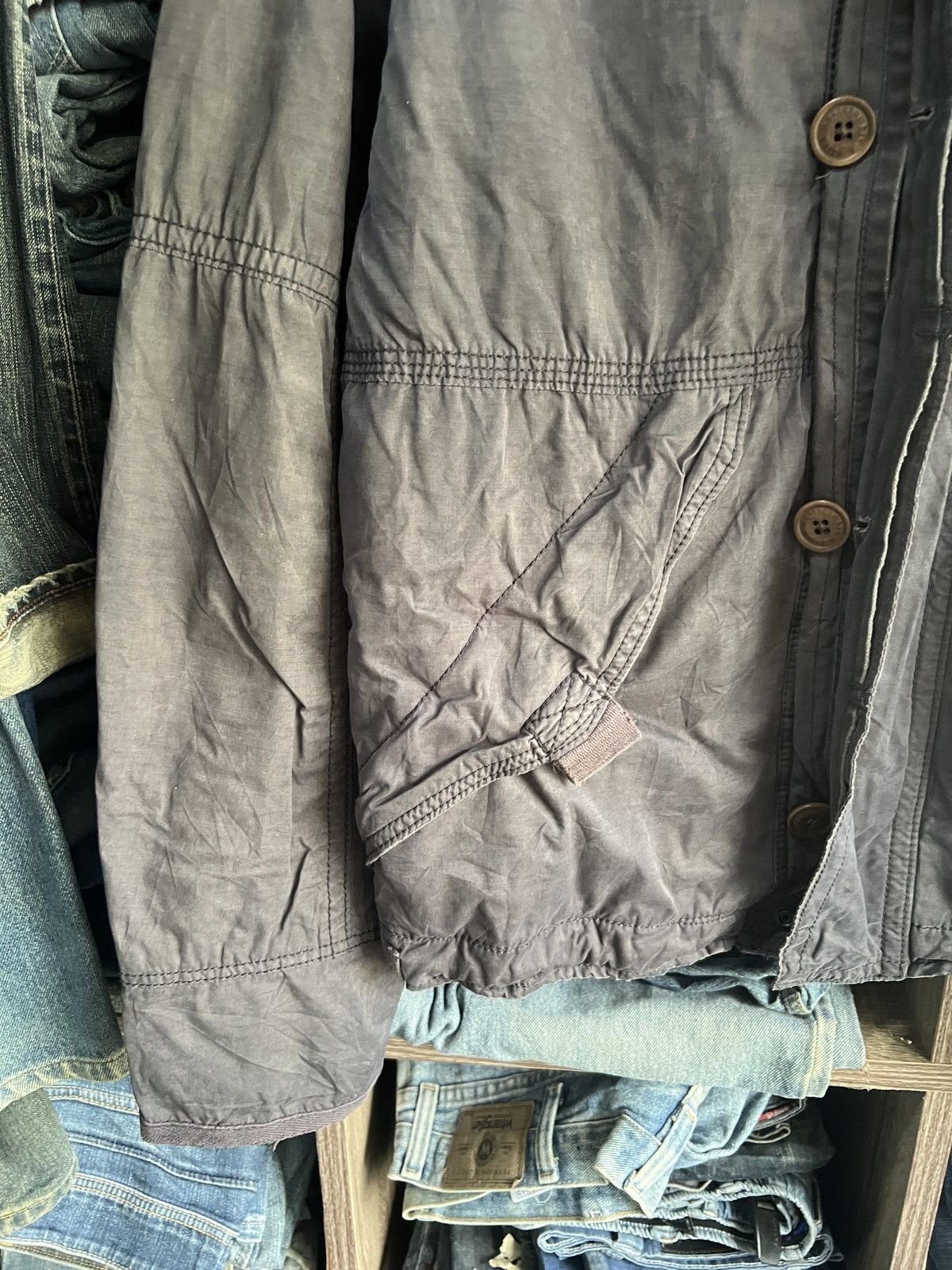 Abercrombie & Fitch 🔥Abercrombie & Fitch Wakely Jacket Size US M / EU 48-50 / 2 - 8 Thumbnail