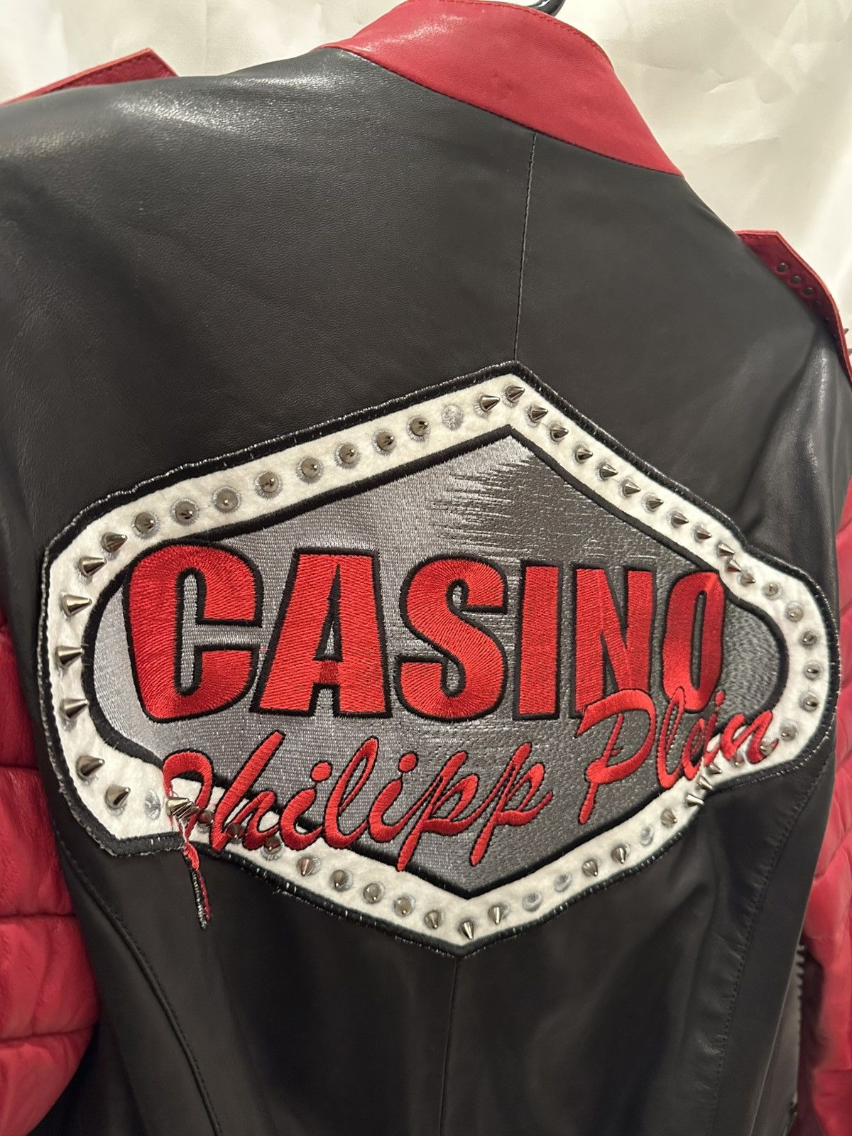 Philipp Plein Phillipp Plein Casino Jacket Size US L / EU 52-54 / 3 - 5 Thumbnail