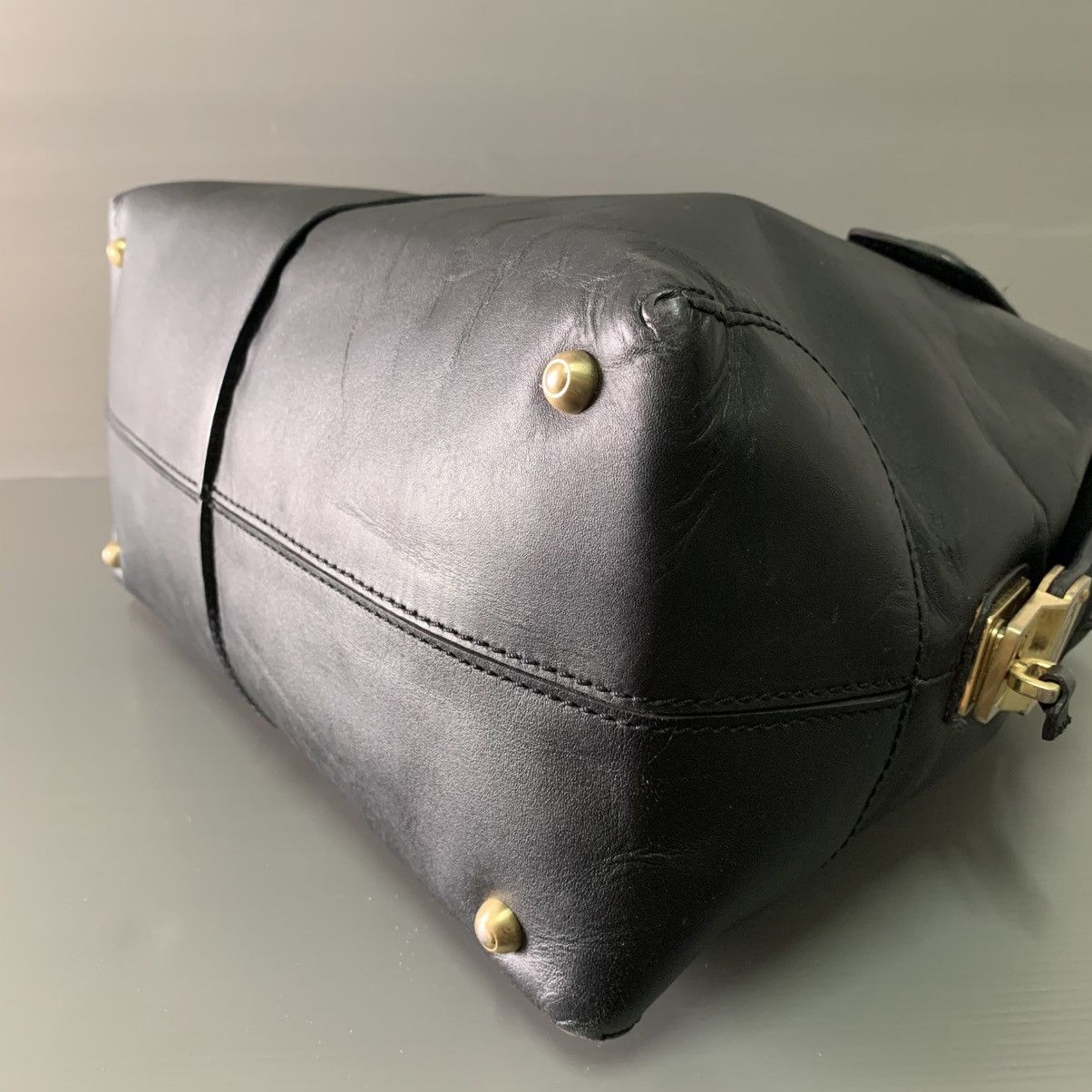 Tod's Tods Leather 2way Handbag Size ONE SIZE - 7 Thumbnail