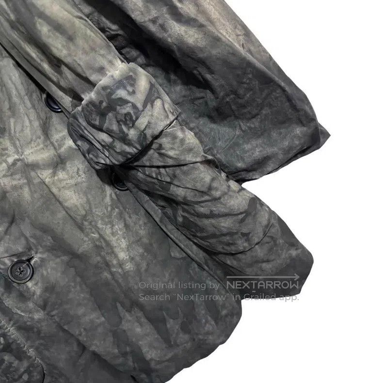 Vivienne Westwood Vivienne Westwood Distressed Teddy Dyeing Technique Overco Size XS / US 0-2 / IT 36-38 - 5 Thumbnail