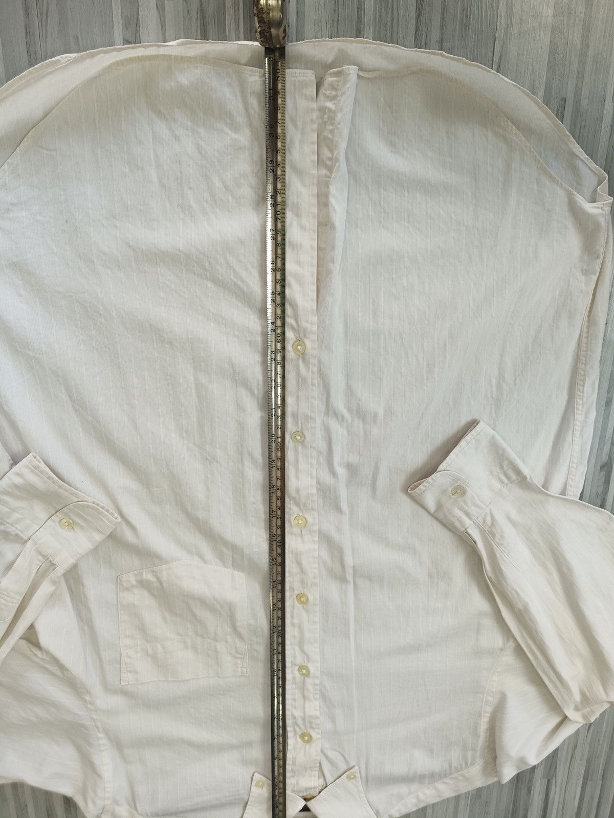 Japanese Brand × Vintage × Yohji Yamamoto Yohji Yamamoto x AAR Durban Size US M / EU 48-50 / 2 - 10 Thumbnail