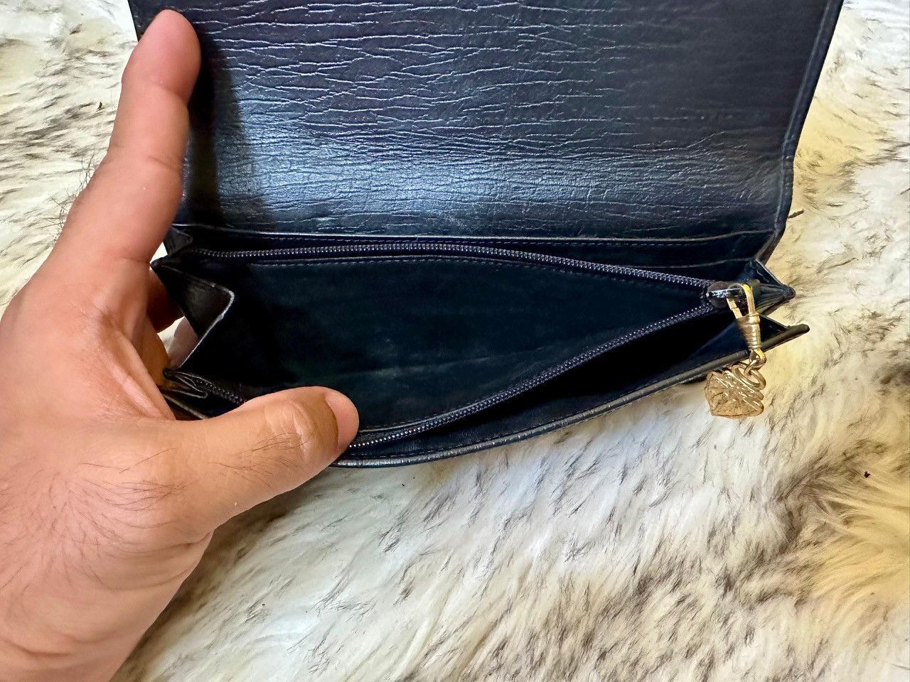 Gucci Authentic Gucci Supreme GG Bamboo Bar Continental Wallet Size ONE SIZE - 9 Thumbnail